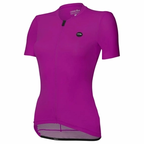 Rh  Super Light Evo women jersey - Violet