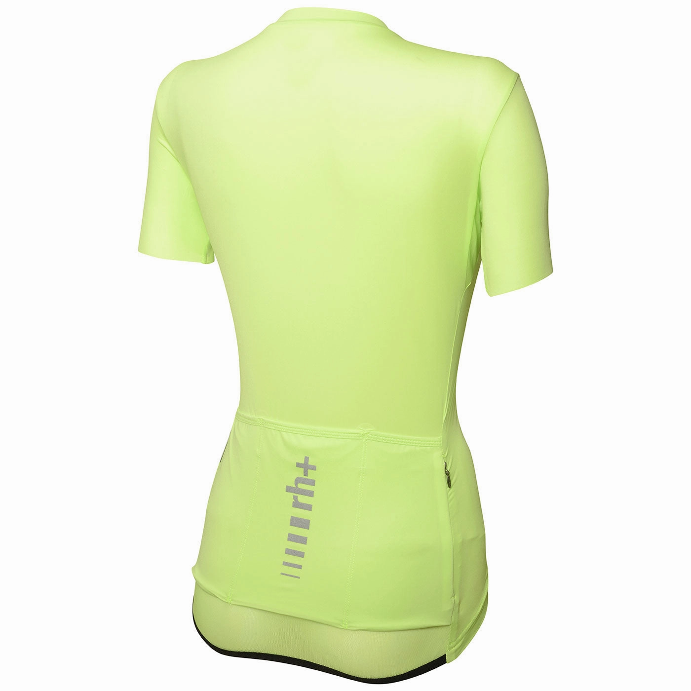 Rh  Super Light Evo women jersey - Yellow fluo