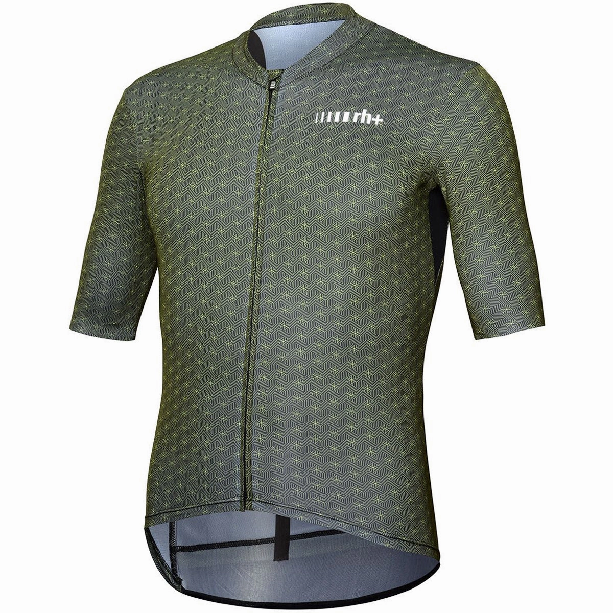 Rh  Super Light jersey - Black yellow