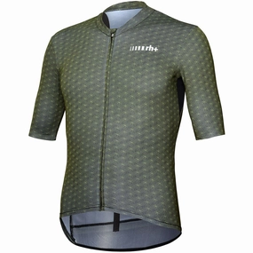 Rh  Super Light jersey - Black yellow
