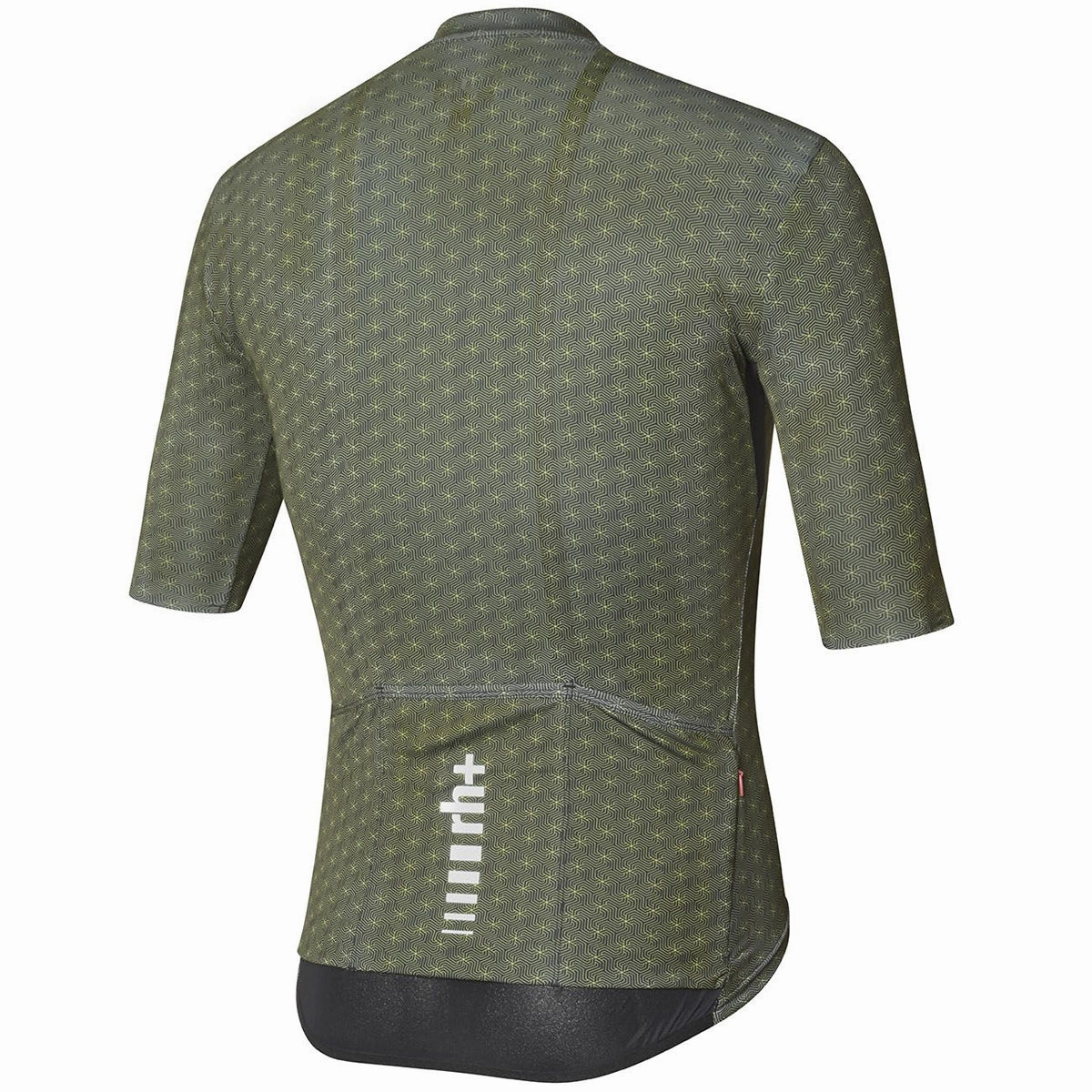 Rh  Super Light jersey - Black yellow