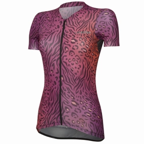 Rh  Super Light women jersey - Fuchsia