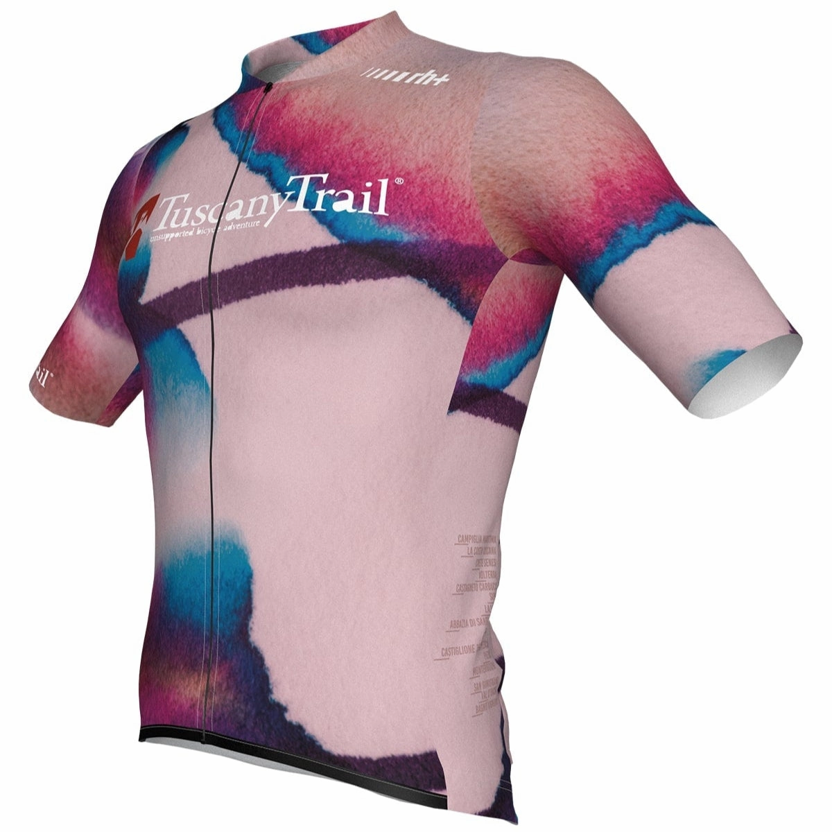 Rh  Tuscany Trail 2025 jersey
