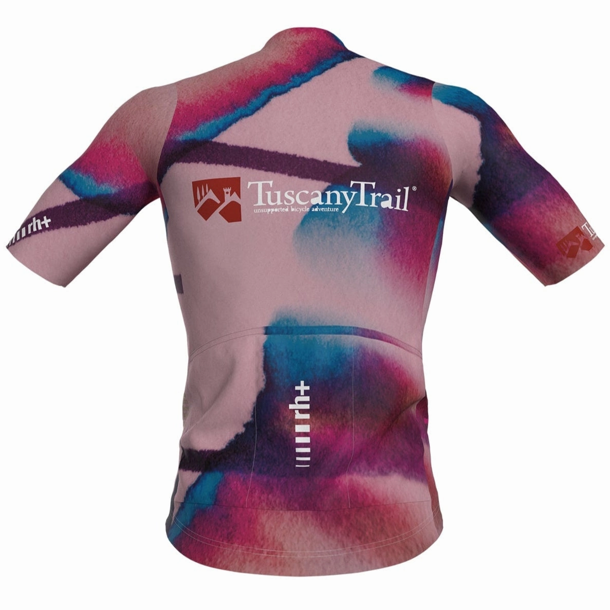 Rh  Tuscany Trail 2025 jersey