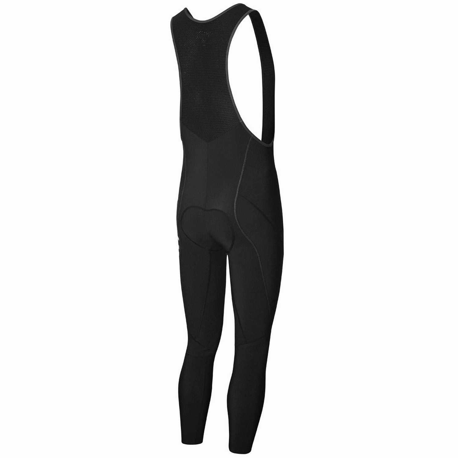 Rh  Winter Bibtight - Black