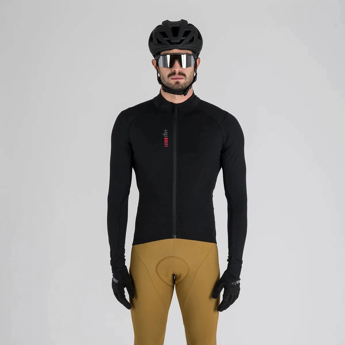 Rh  XTRM long sleeve jersey - Black