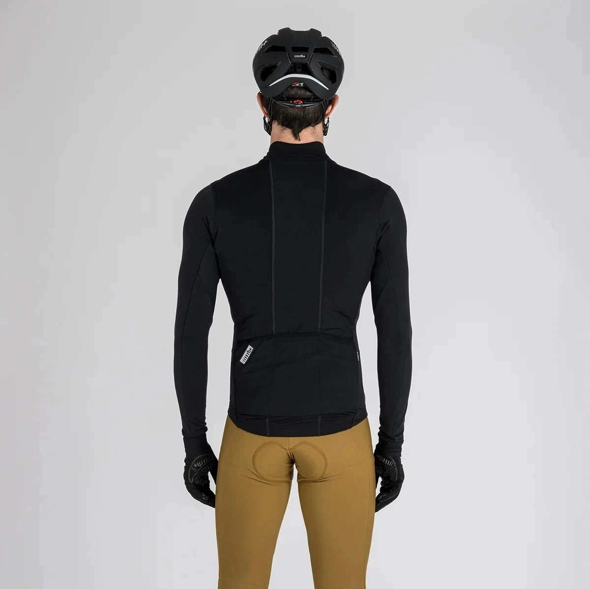 Rh  XTRM long sleeve jersey - Black