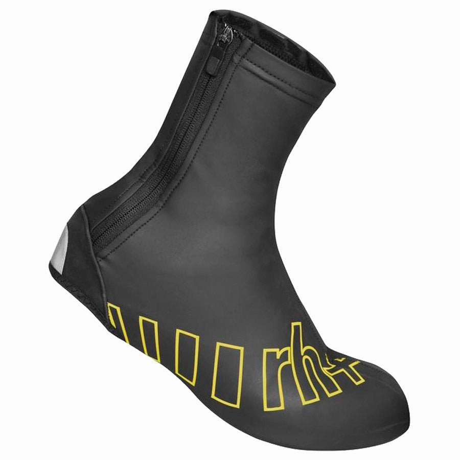Rh  Zero Shoe Cover - Black Yellow
