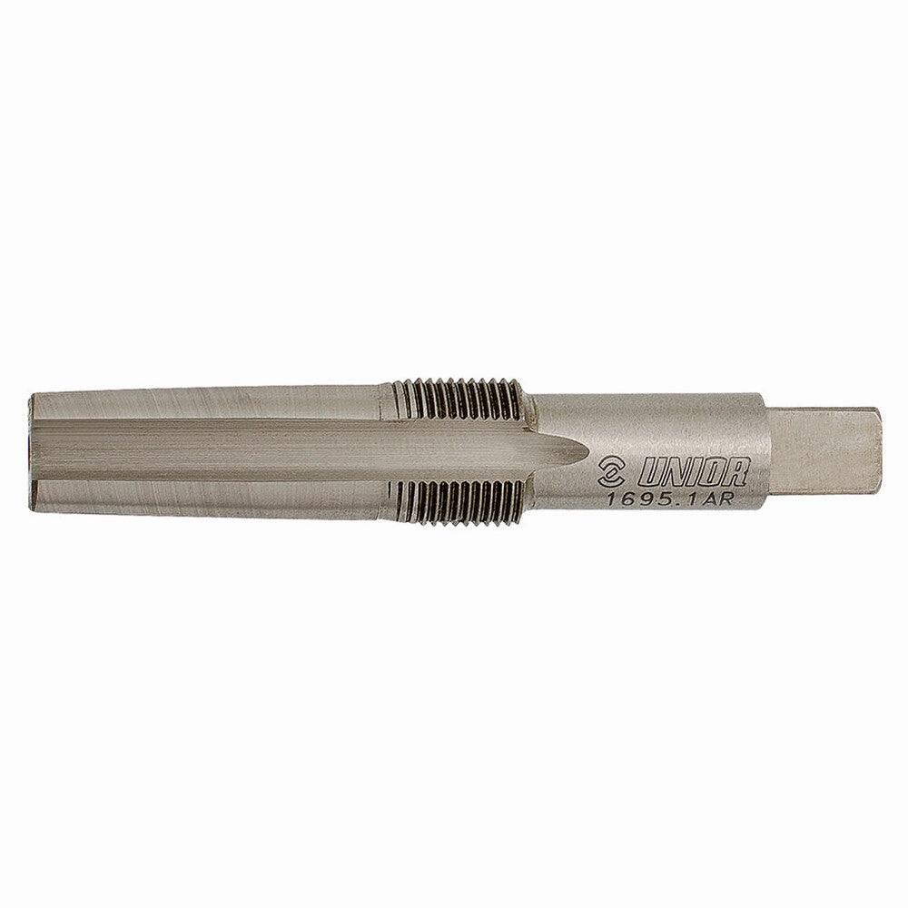 Right pedal reamer and tap