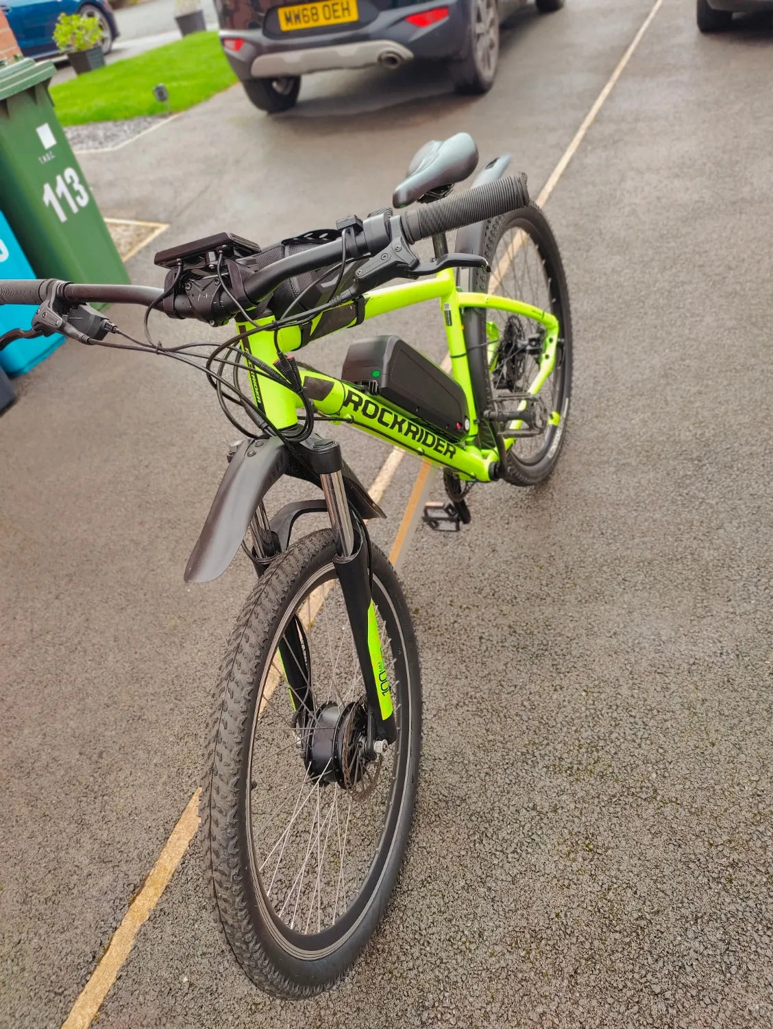 Rockrider 27.5" Mountain Bike ST 530 2020