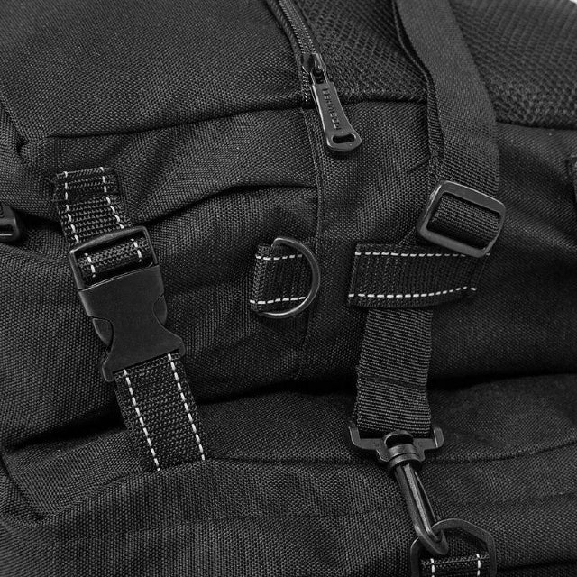 Roswheel Essentials 3-in-1 Triple Pannier Bag Set 40L Black