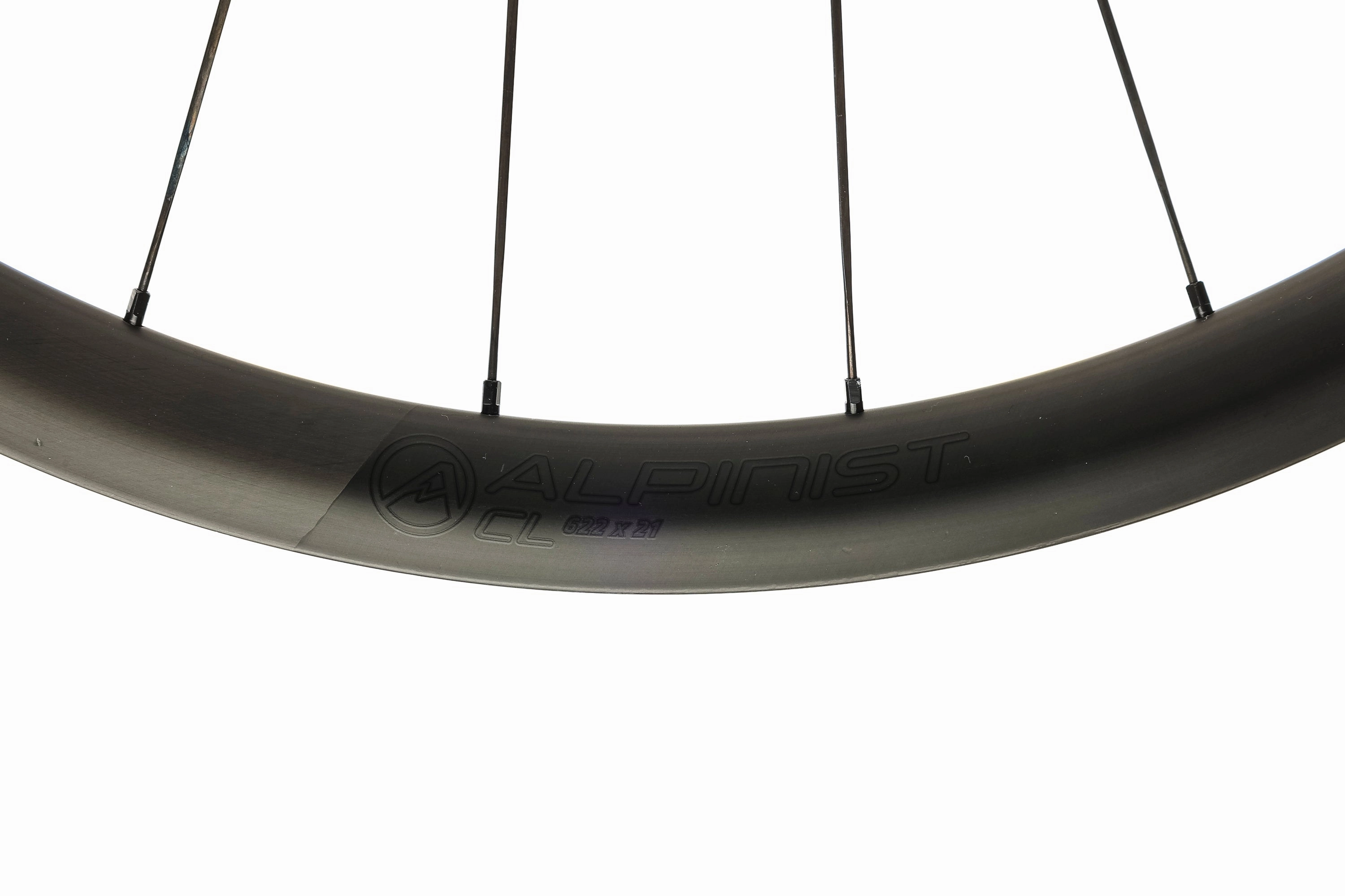 Roval Alpinist CL Carbon Clincher 700c Wheelset