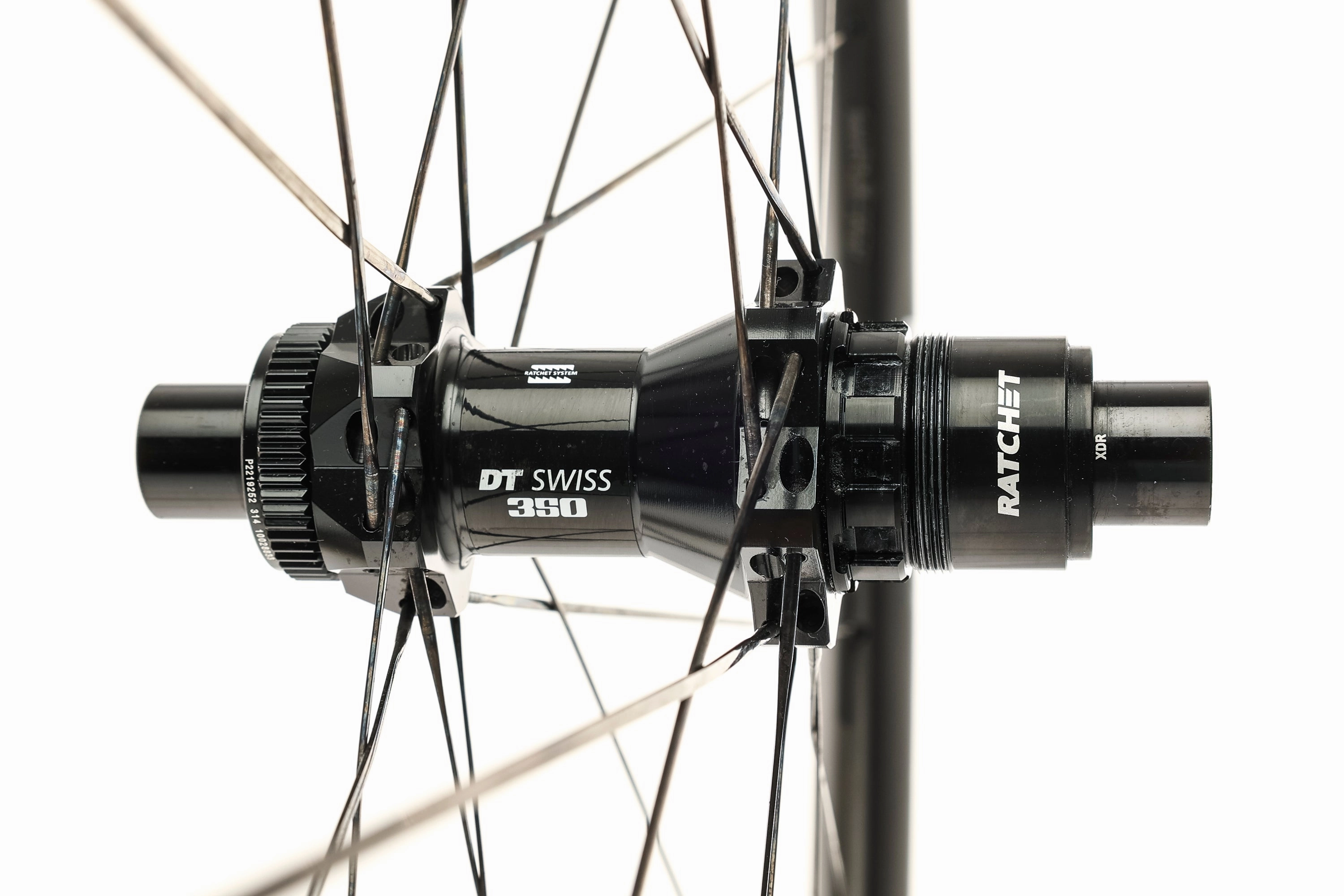 Roval Alpinist CL Carbon Clincher 700c Wheelset