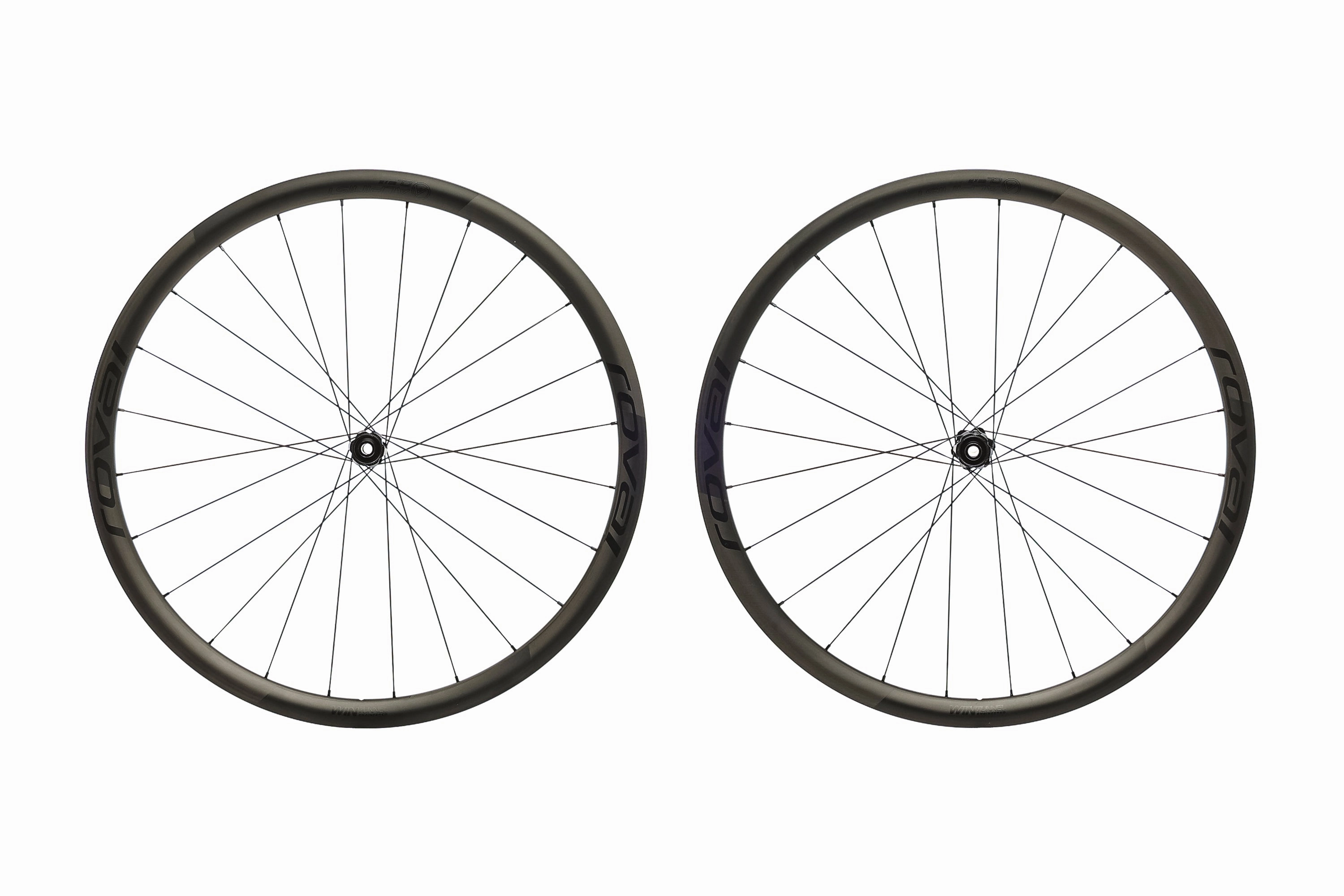 Roval Alpinist CL Carbon Clincher 700c Wheelset