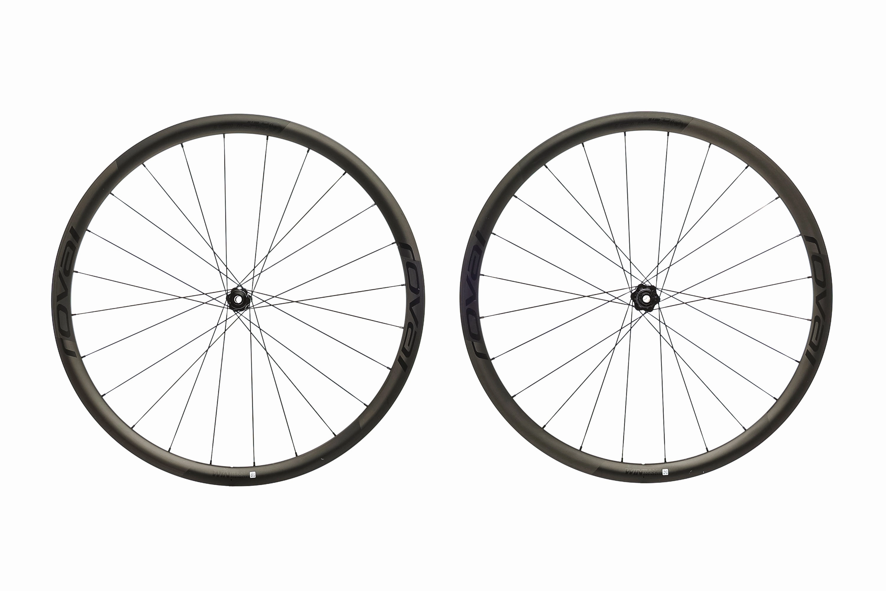 Roval Alpinist CL Carbon Clincher 700c Wheelset