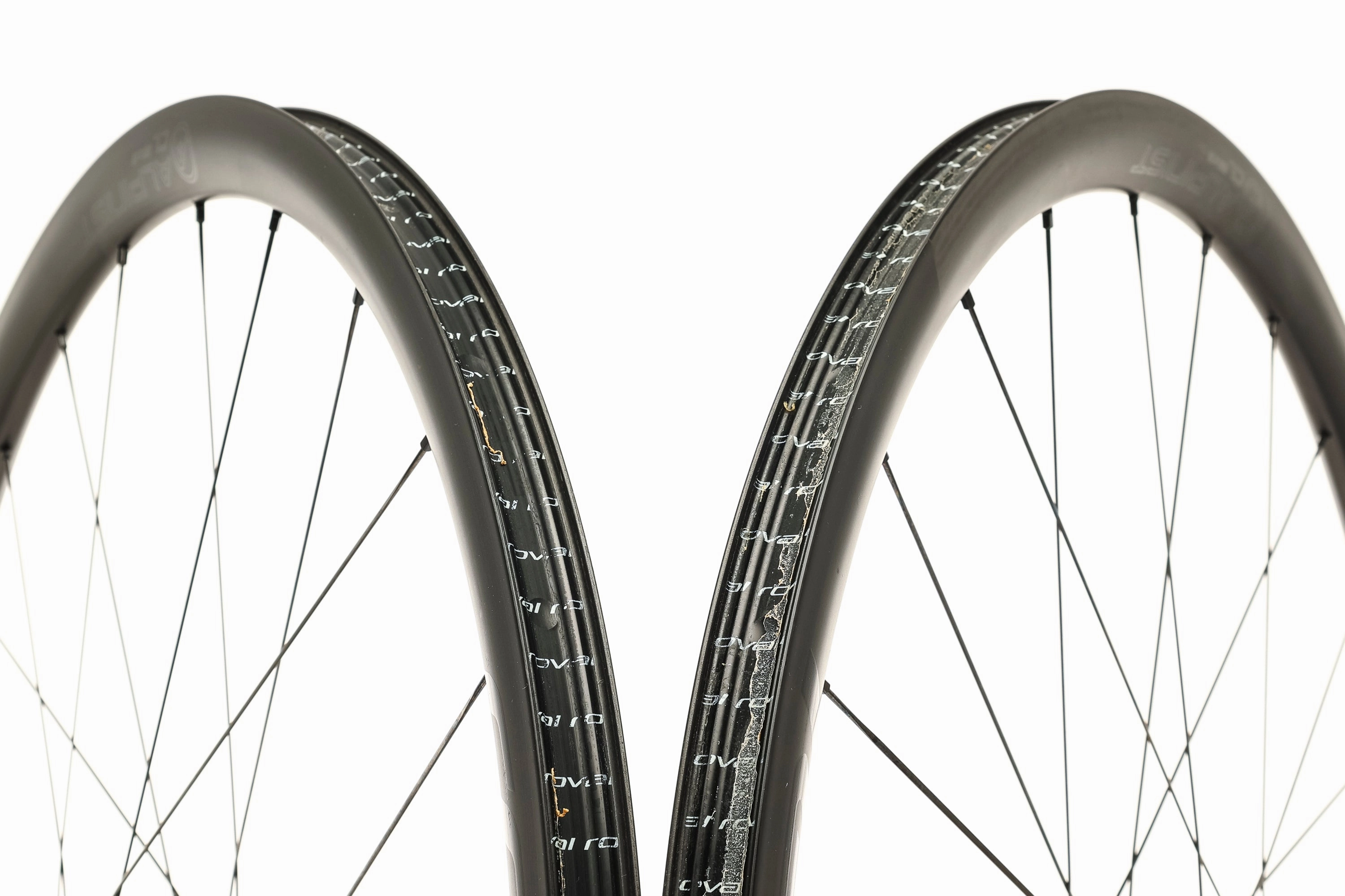 Roval Alpinist CL Carbon Clincher 700c Wheelset