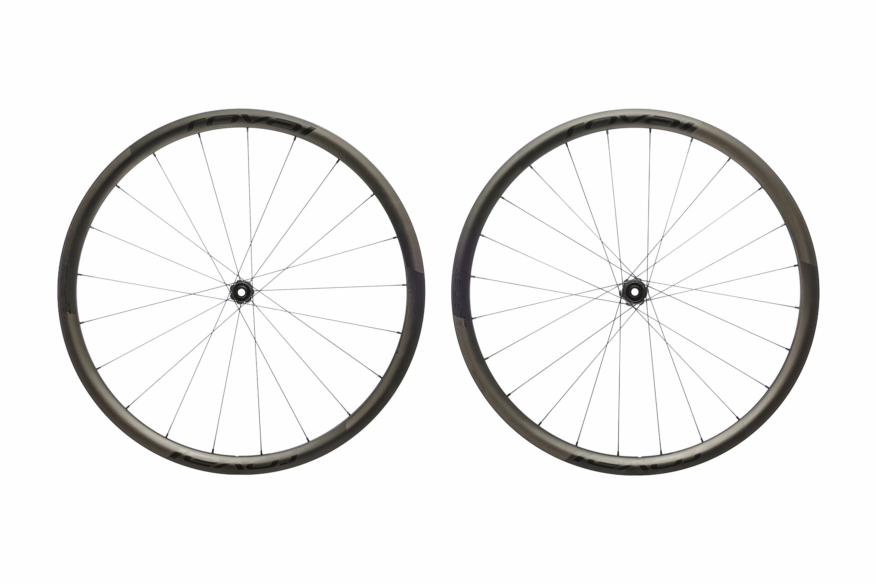 Roval Alpinist CL II Carbon Tubeless 700c Wheelset