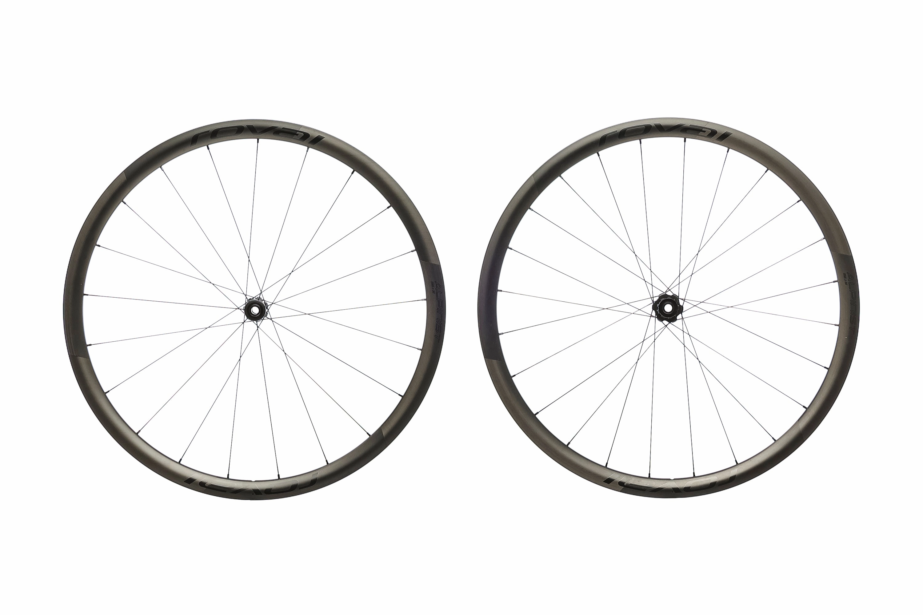 Roval Alpinist CL II Carbon Tubeless 700c Wheelset