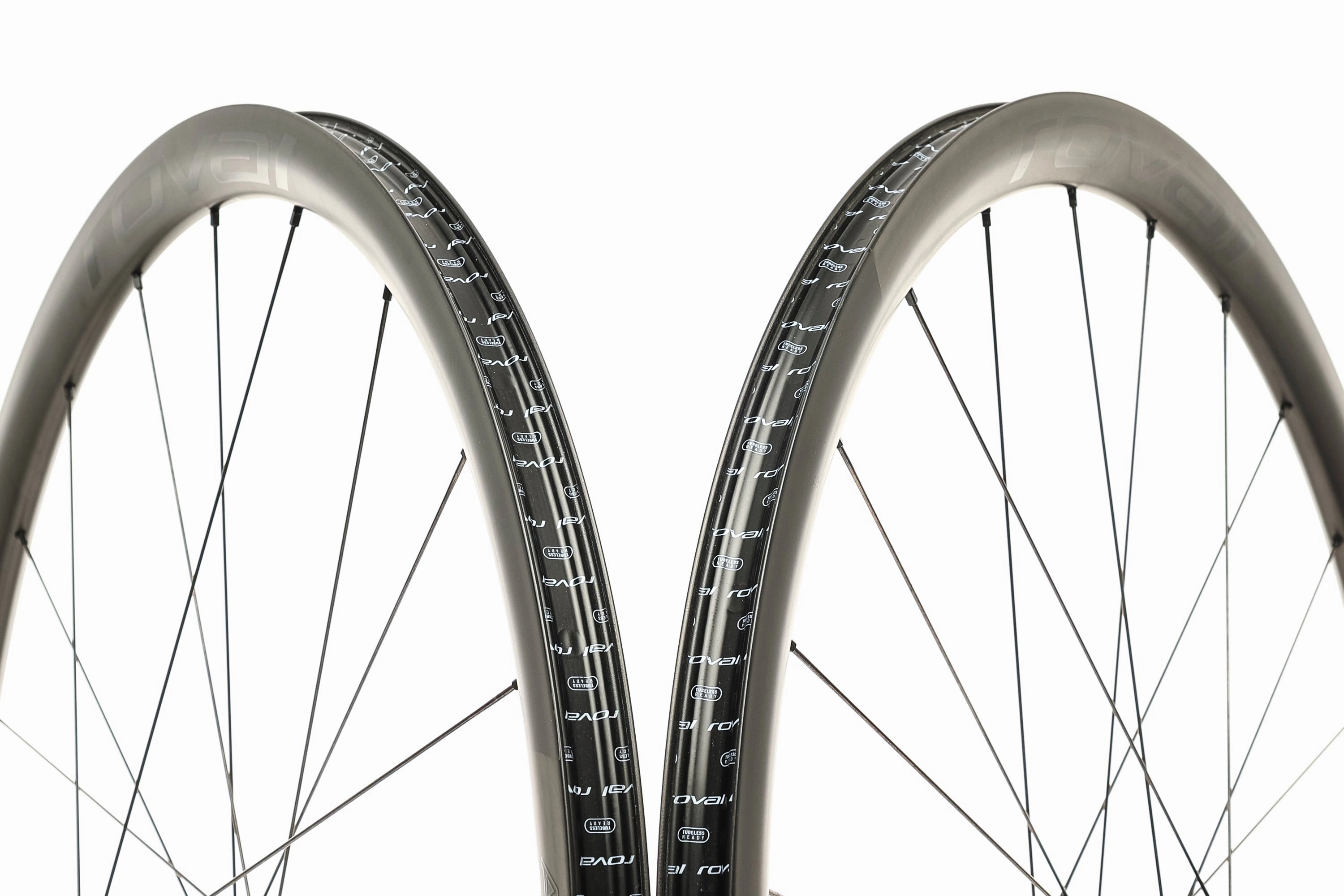 Roval Alpinist CL II Carbon Tubeless 700c Wheelset