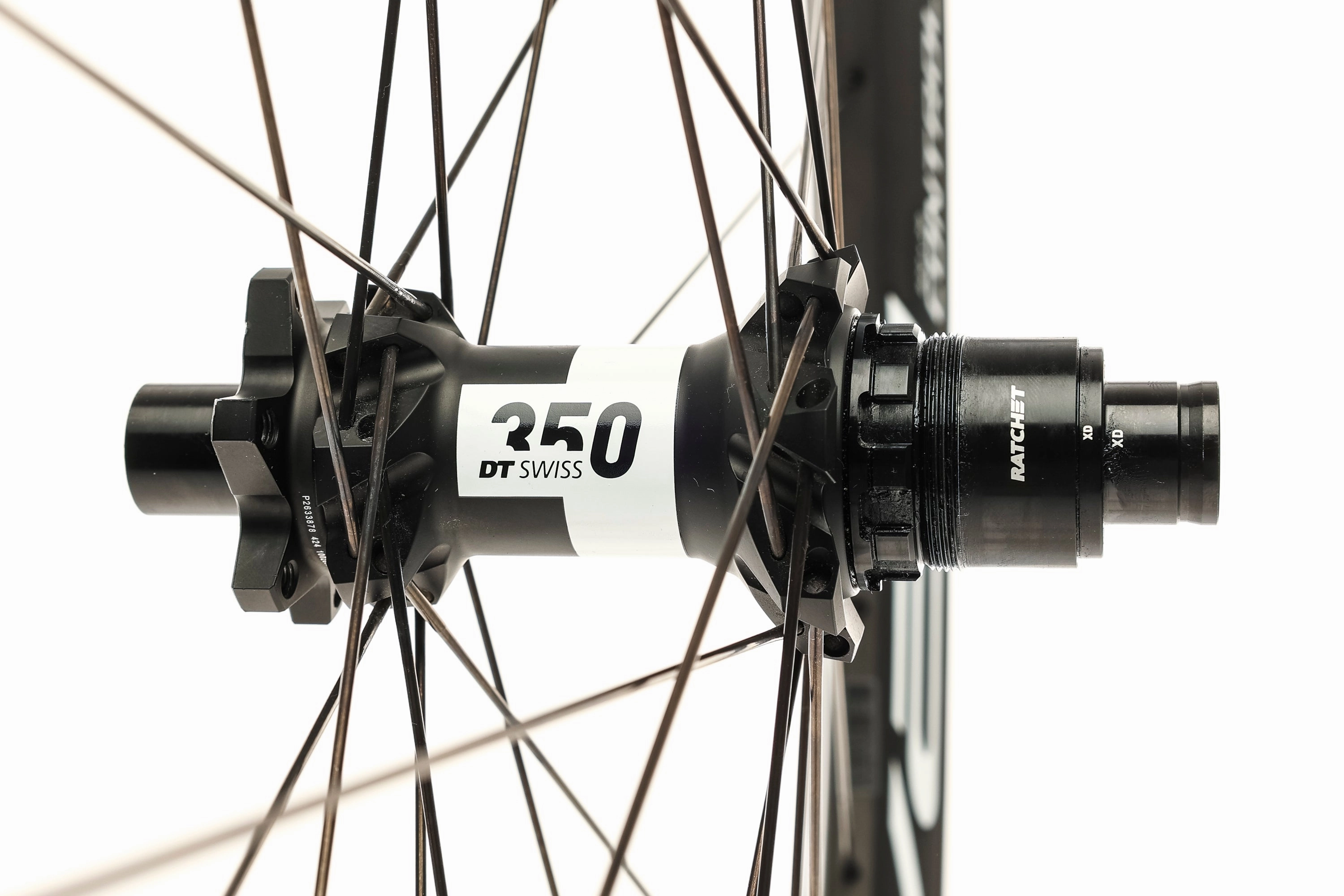 Roval Control Carbon Tubeless 29" Wheelset
