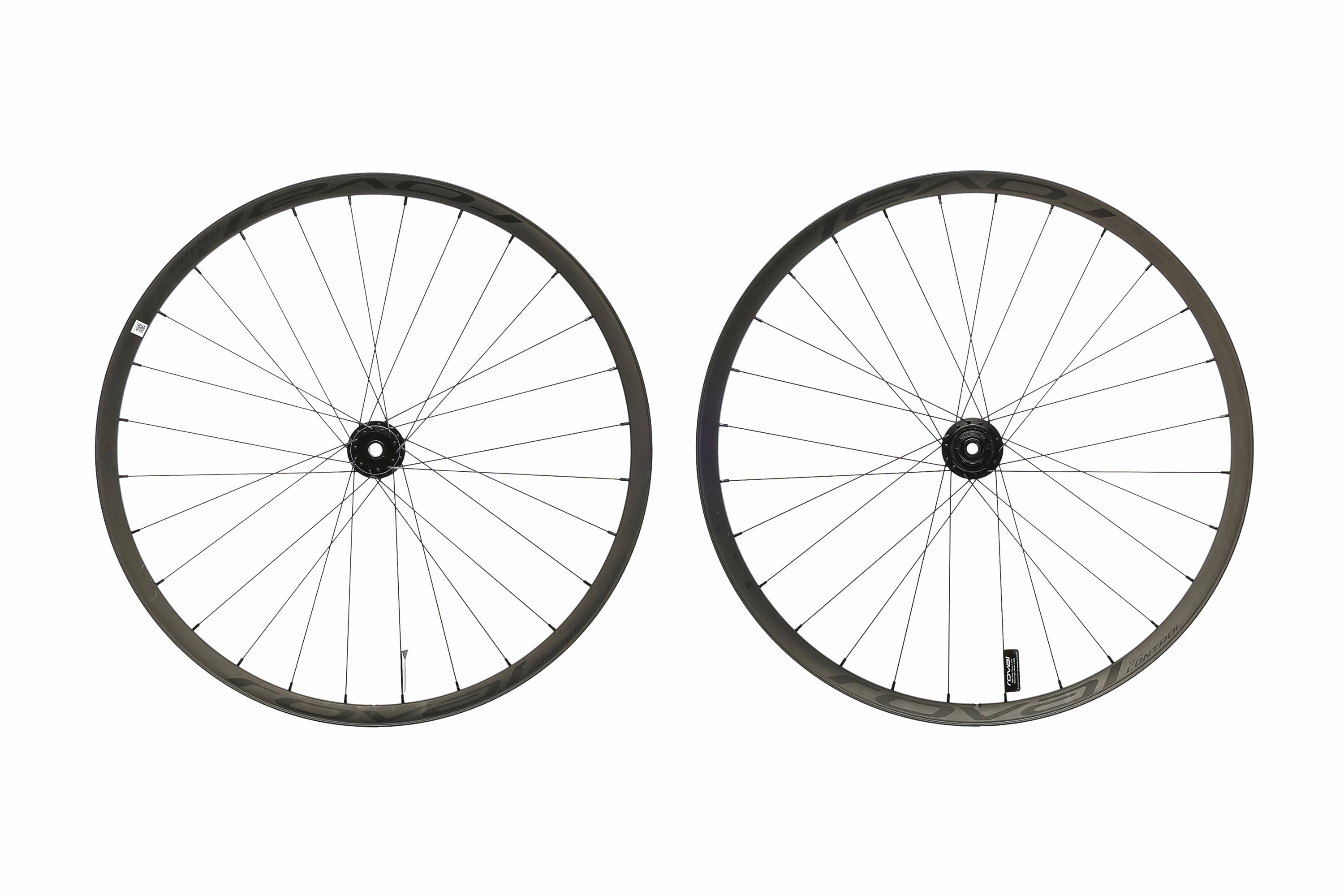 Roval Control Carbon Tubeless 29 Wheelset