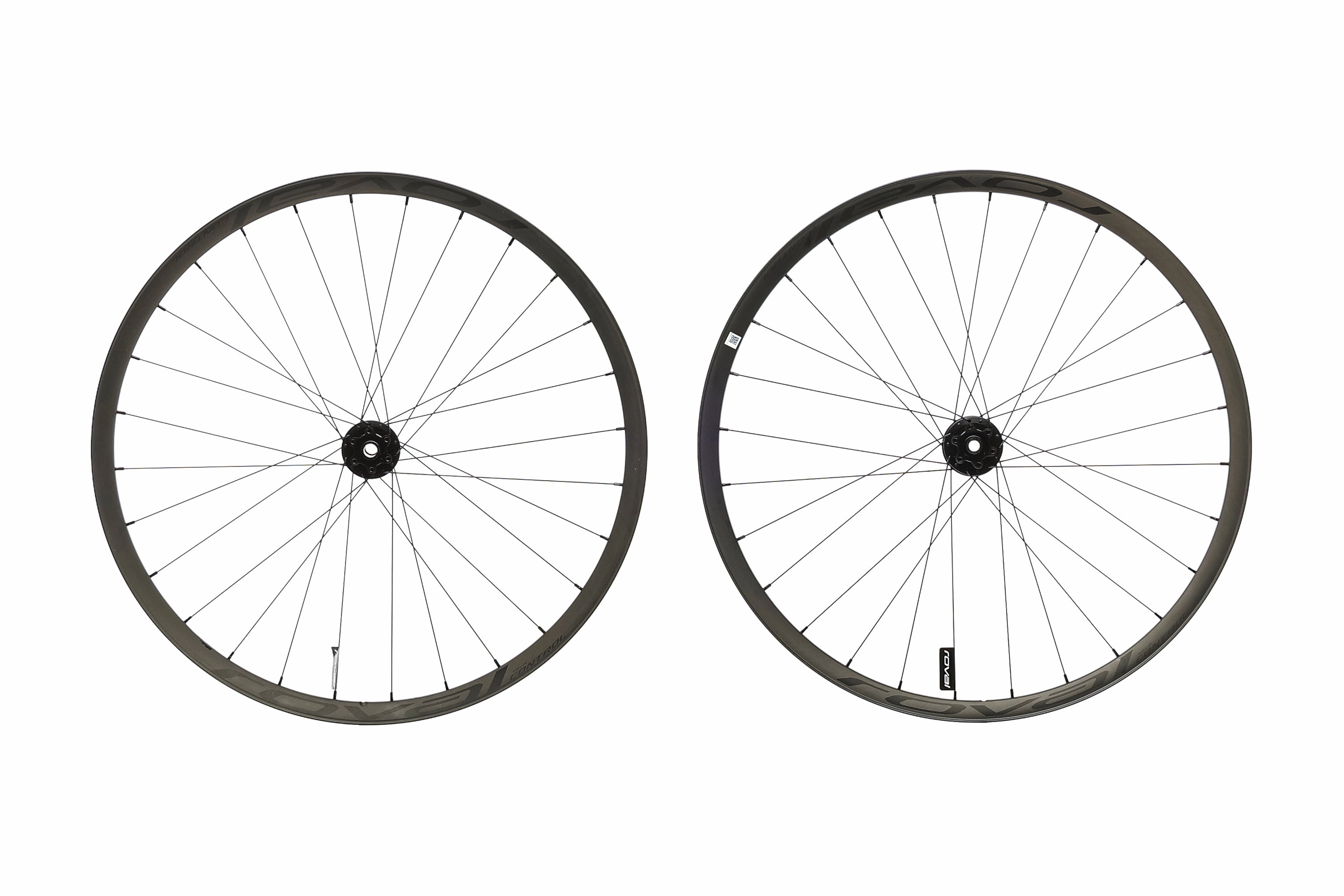 Roval Control Carbon Tubeless 29 Wheelset