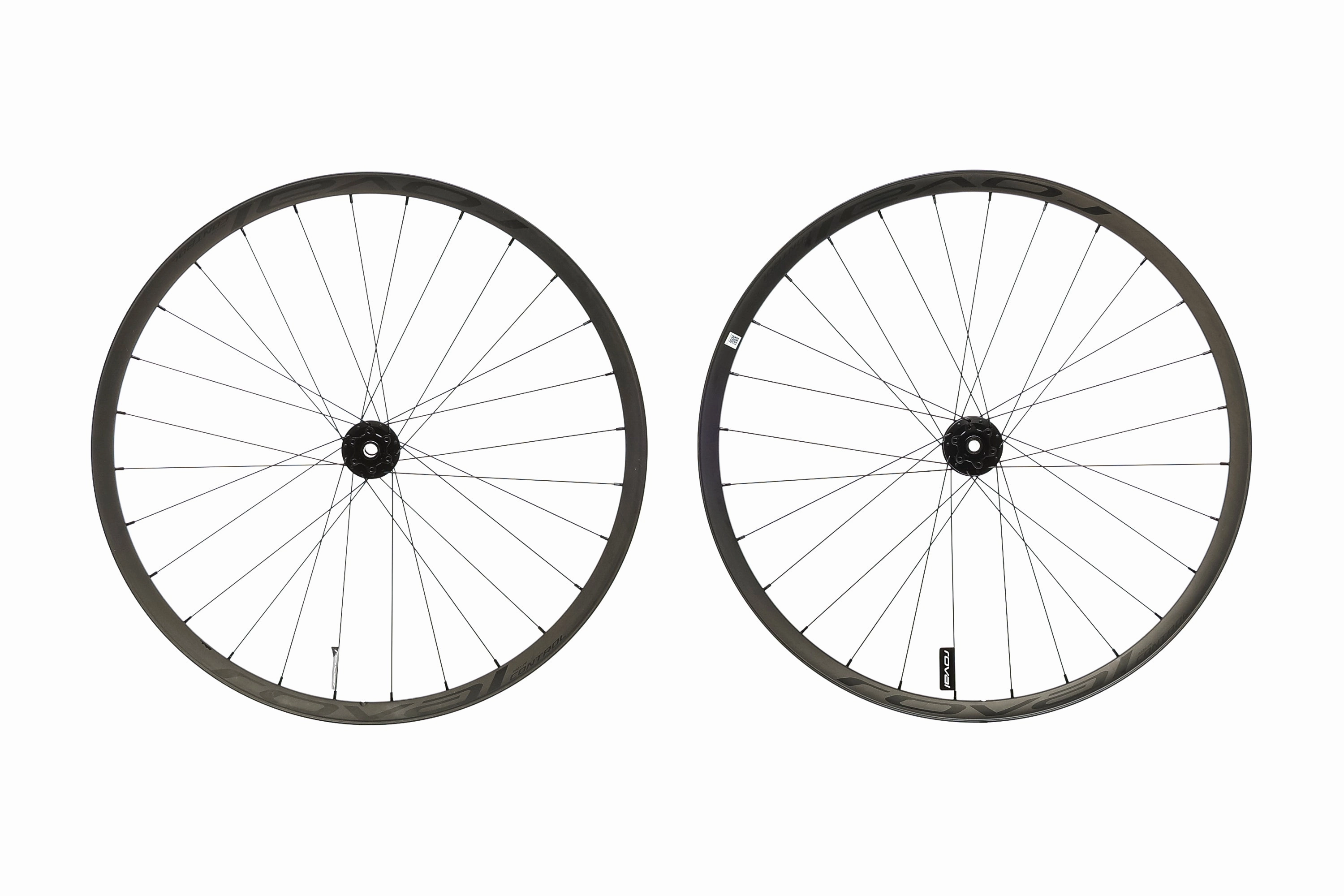 Roval Control Carbon Tubeless 29 Wheelset