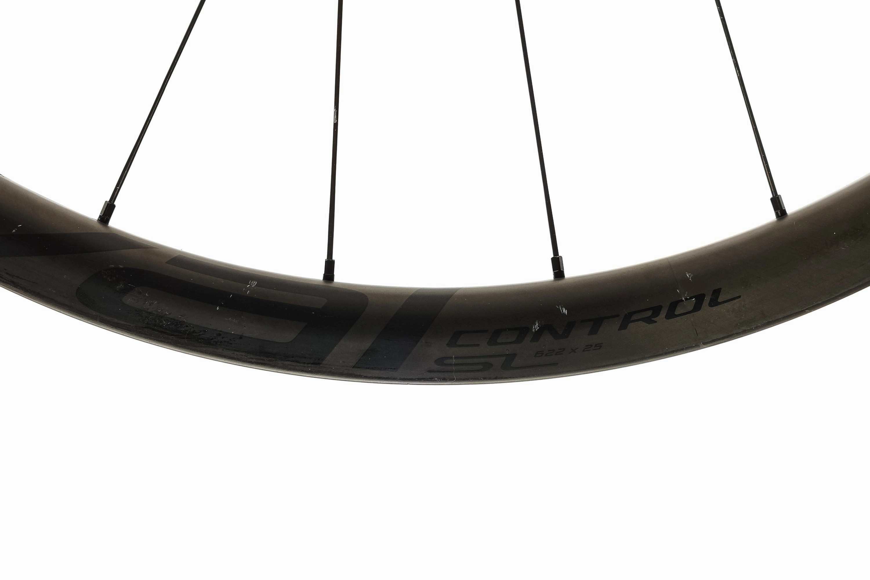 Roval Control SL Carbon Tubeless 29" Front Wheel