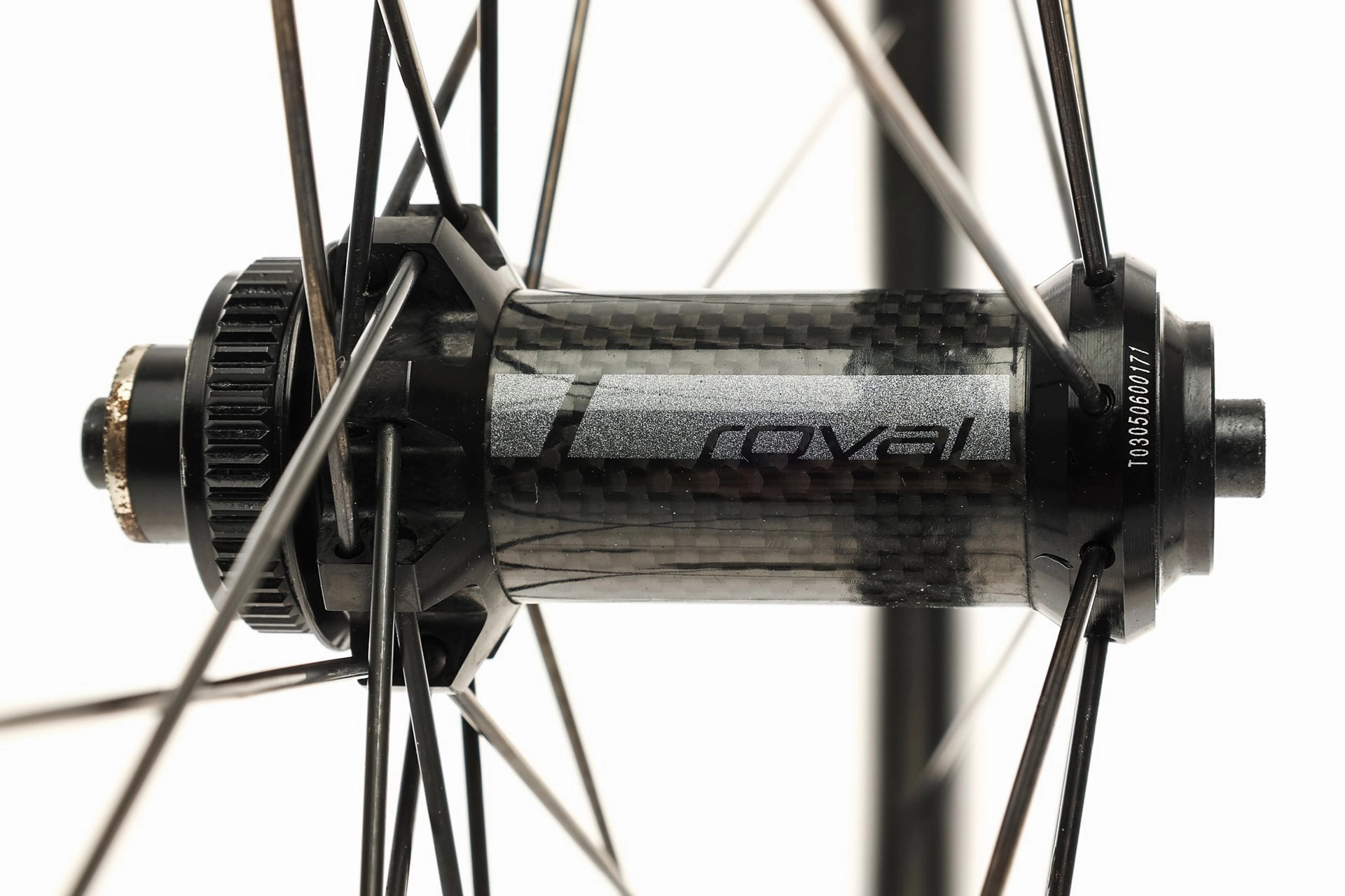 Roval Rapid CL 40 Carbon Clincher 700c Wheelset