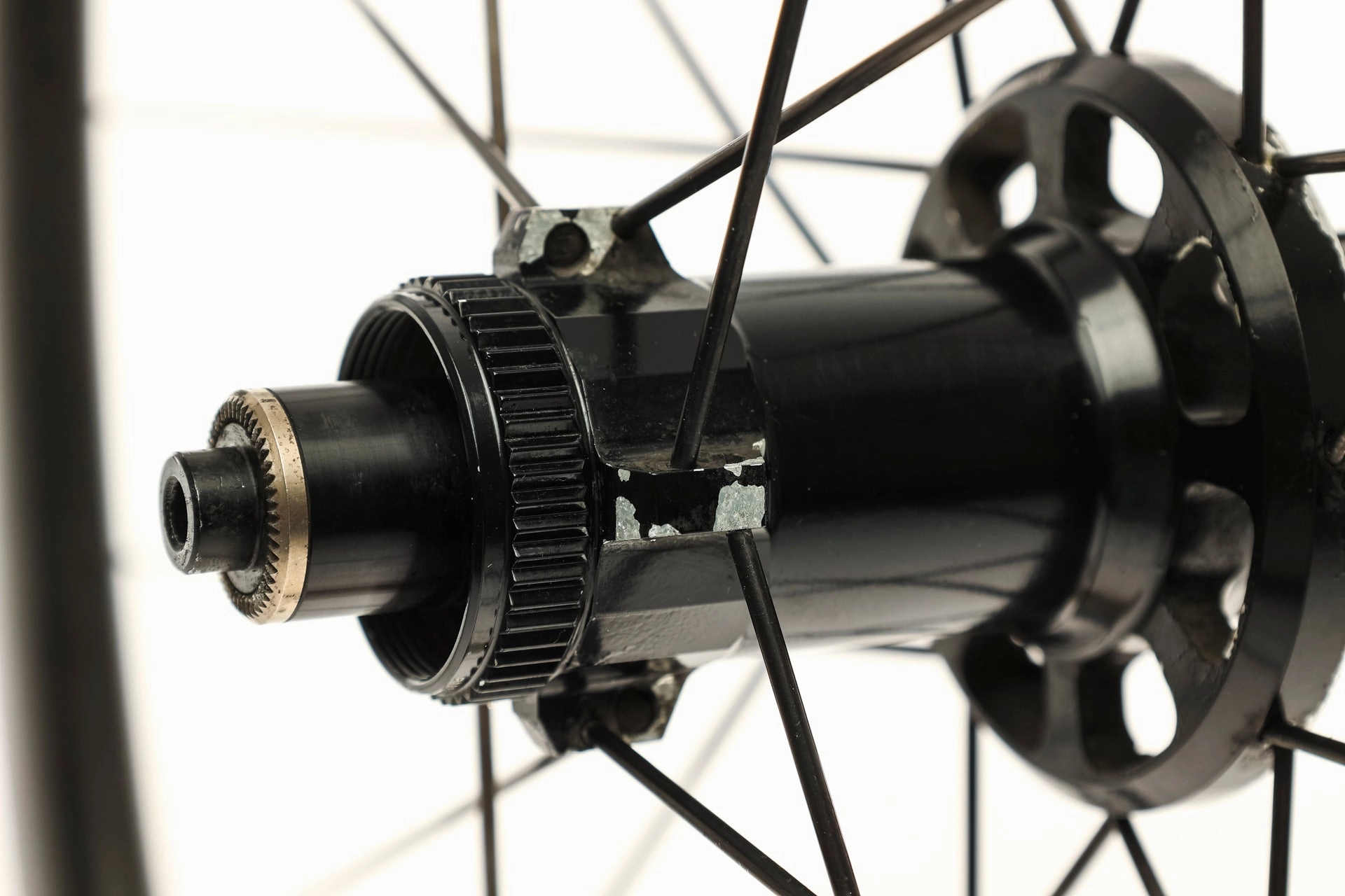 Roval Rapid CL 40 Carbon Clincher 700c Wheelset