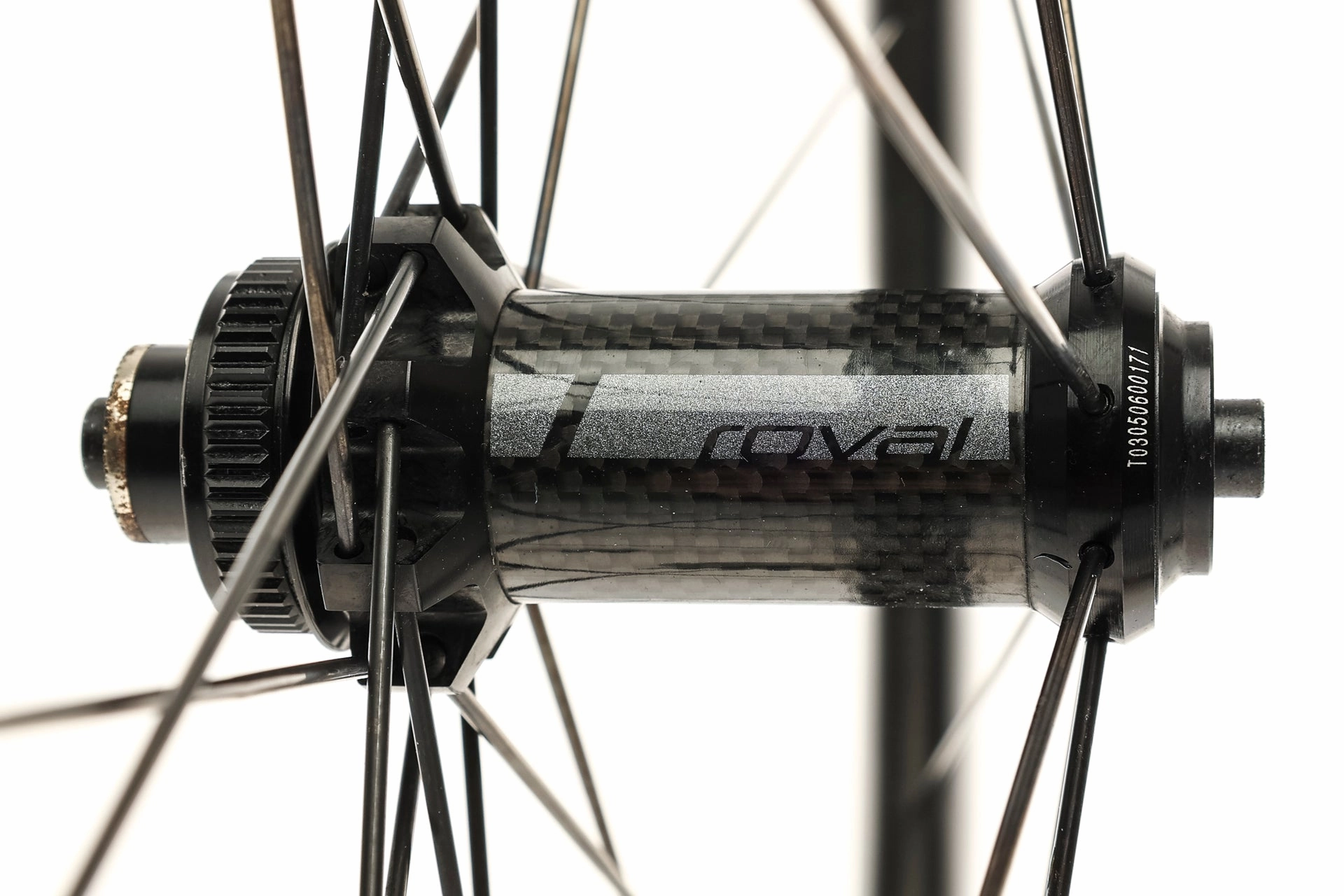 Roval Rapid CL 40 Carbon Clincher 700c Wheelset