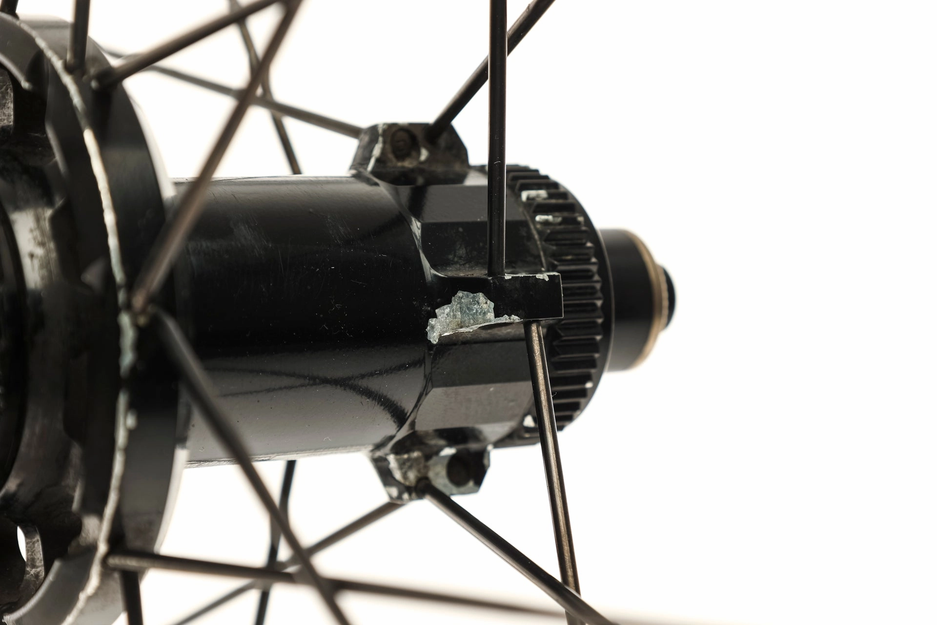 Roval Rapid CL 40 Carbon Clincher 700c Wheelset