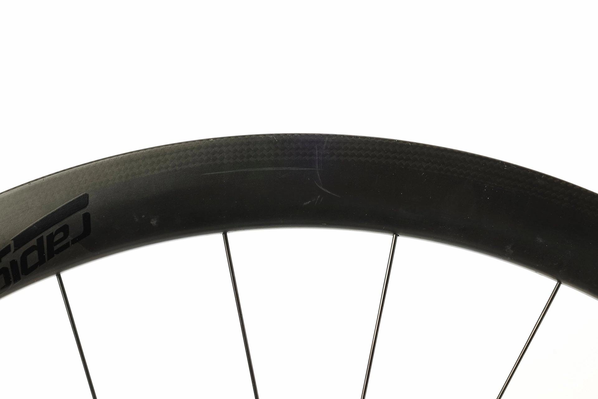 Roval Rapid CL 40 Carbon Clincher 700c Wheelset