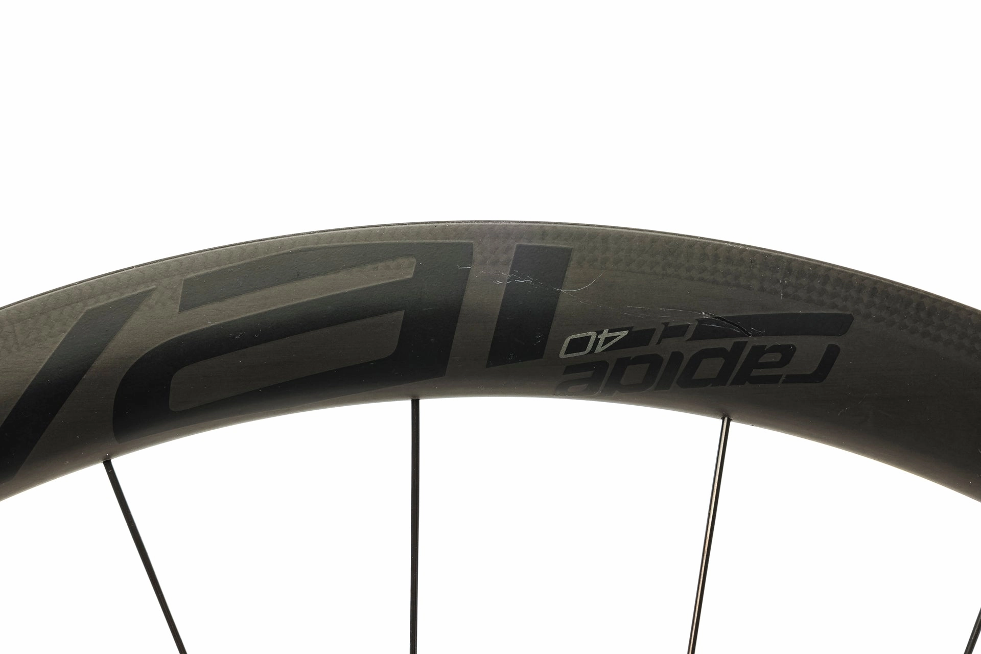 Roval Rapid CL 40 Carbon Clincher 700c Wheelset