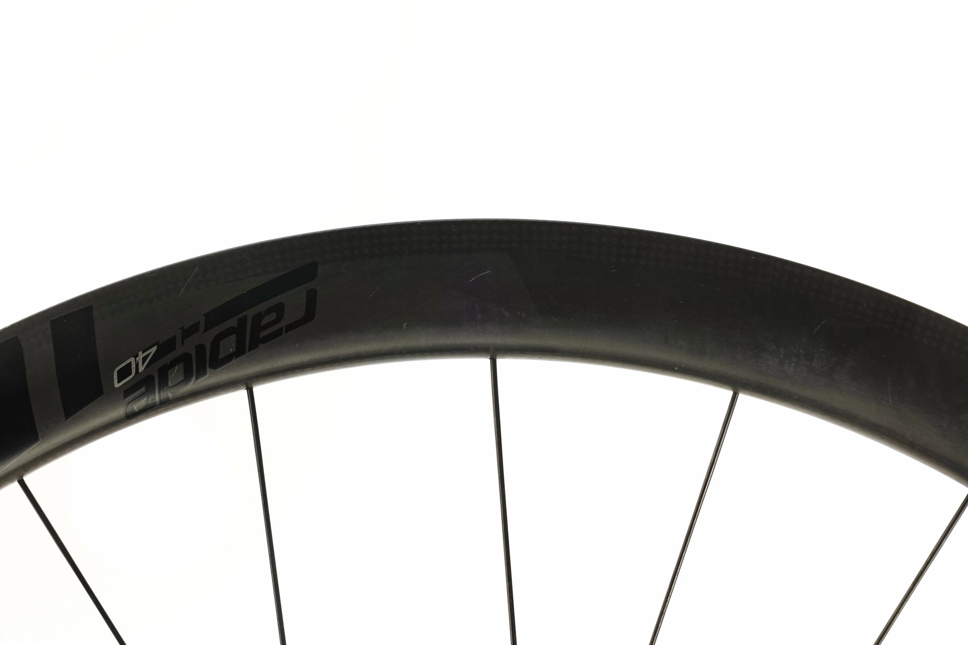 Roval Rapid CL 40 Carbon Clincher 700c Wheelset
