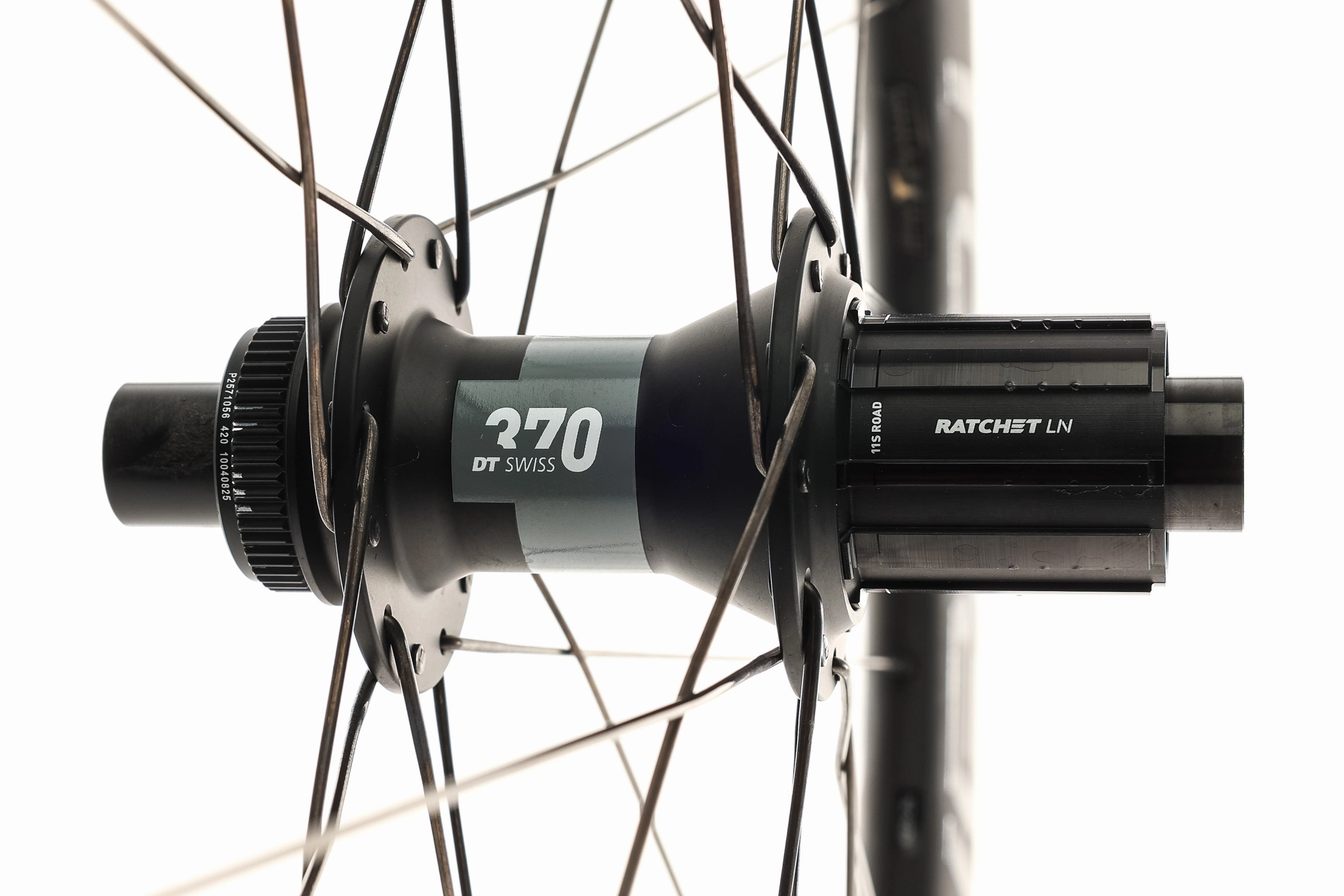 Roval Rapide C 38 Carbon Tubeless 700c Wheelset