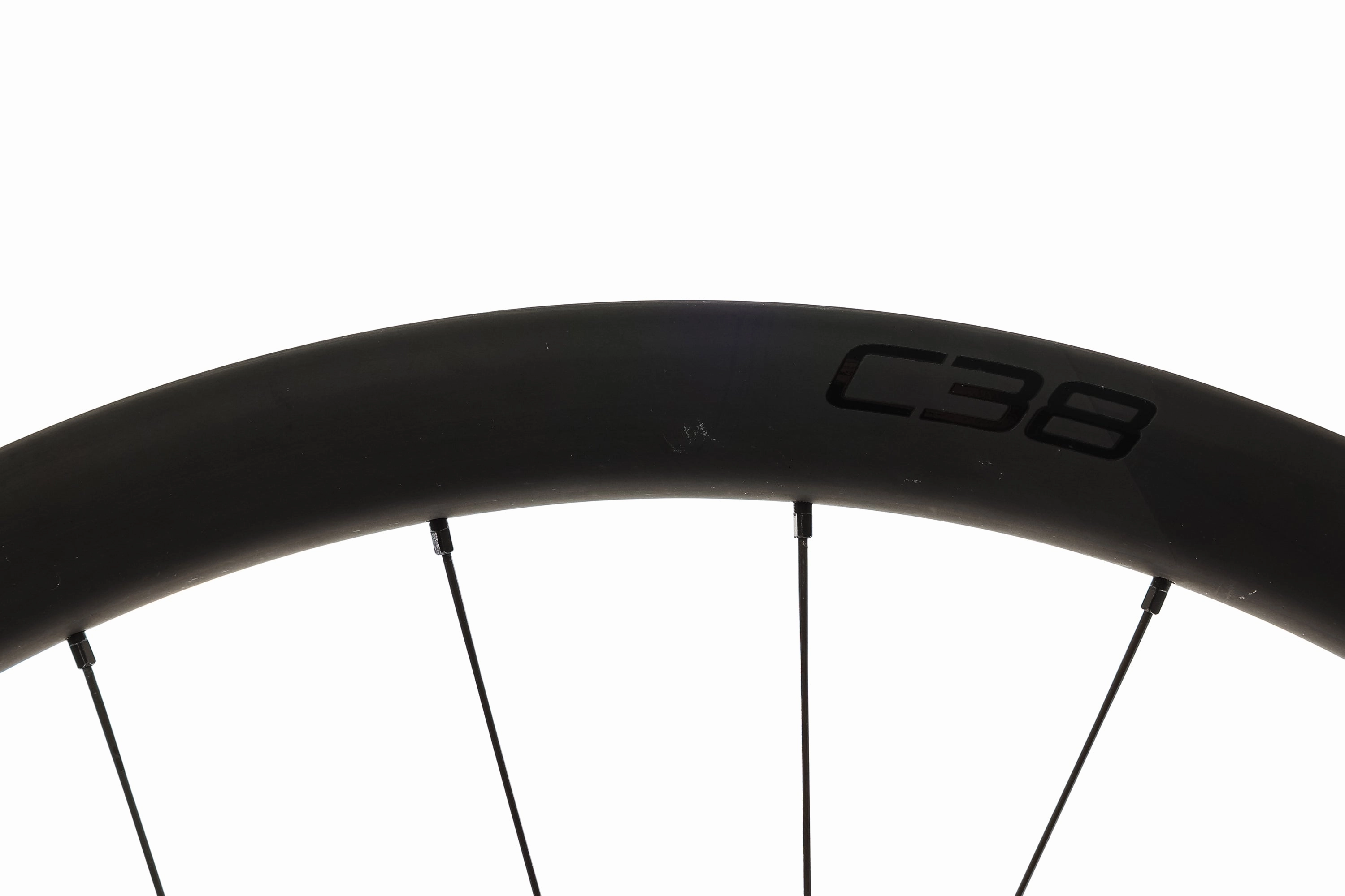 Roval Rapide C 38 Carbon Tubeless 700c Wheelset