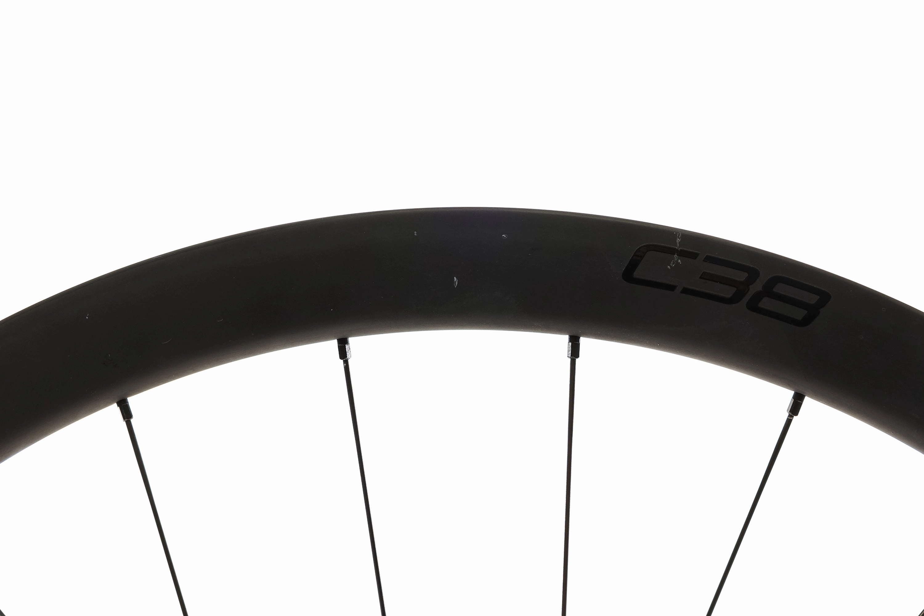 Roval Rapide C 38 Carbon Tubeless 700c Wheelset