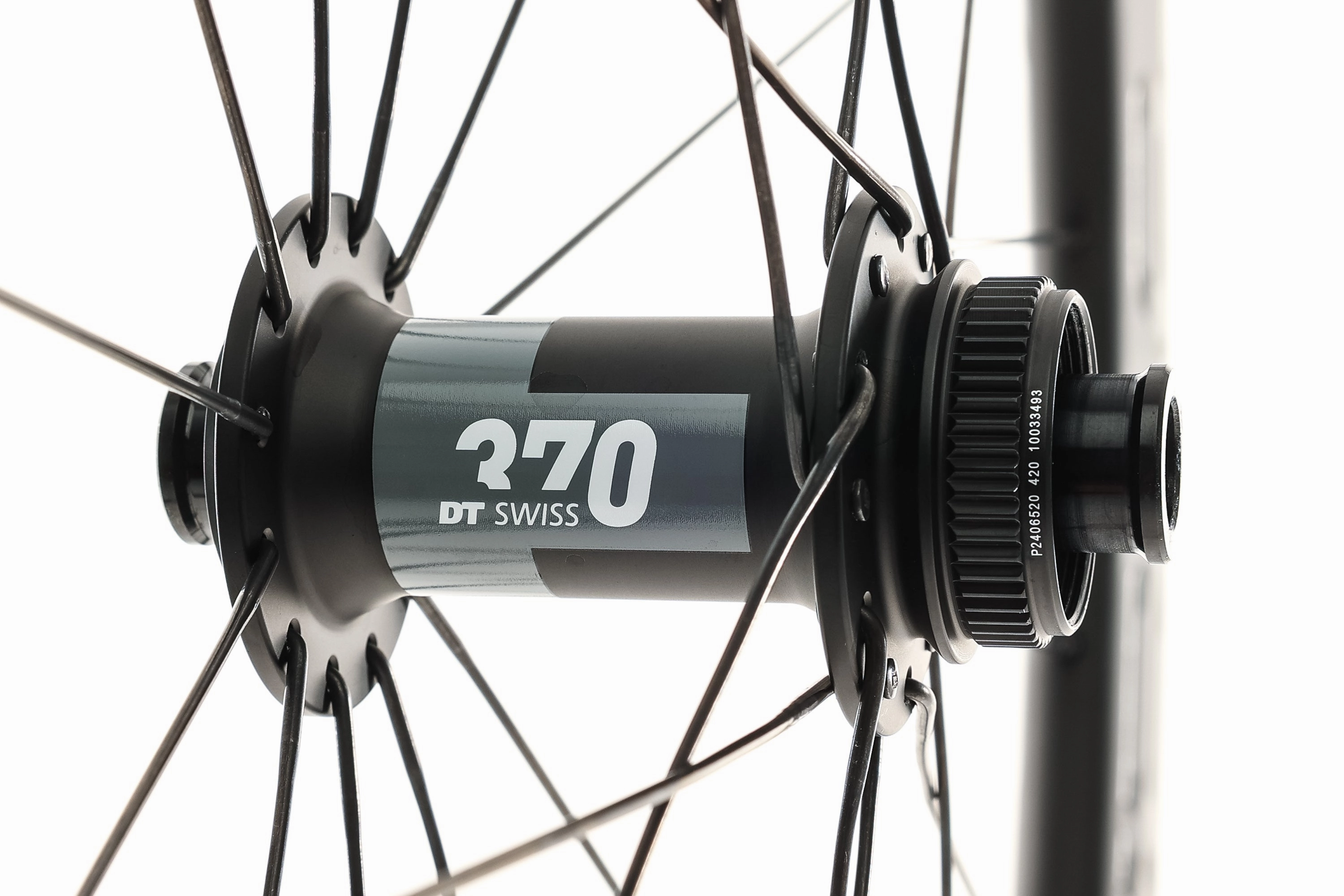 Roval Rapide C 38 Carbon Tubeless 700c Wheelset