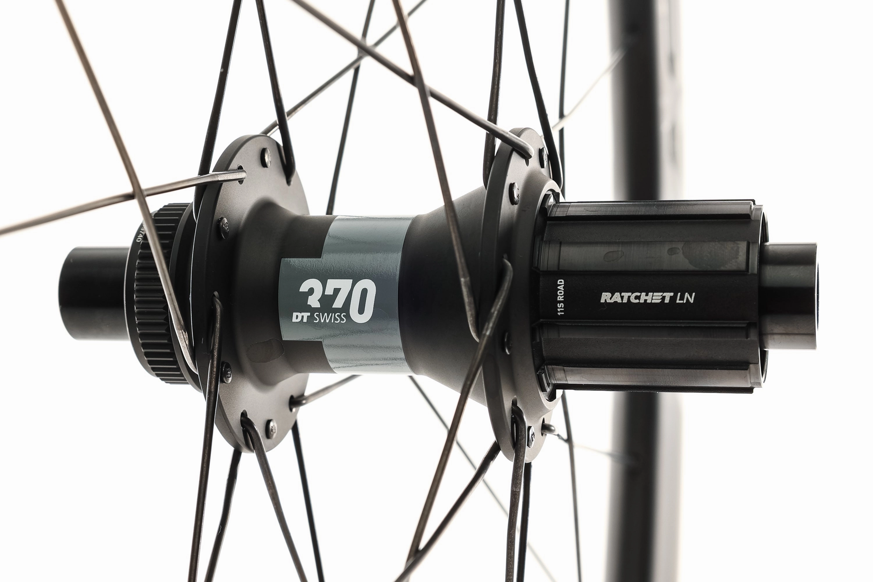 Roval Rapide C 38 Carbon Tubeless 700c Wheelset