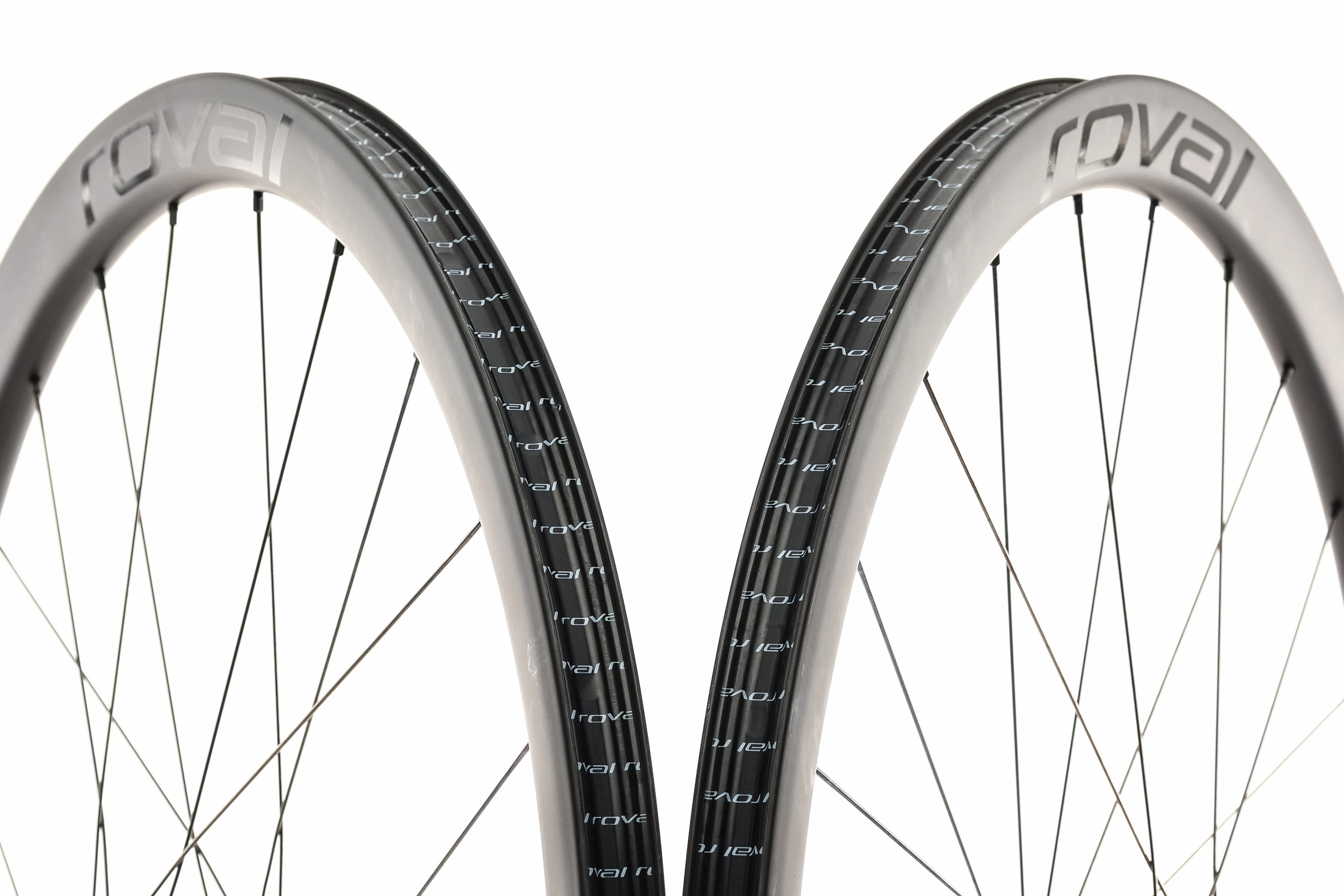 Roval Rapide C 38 Carbon Tubeless 700c Wheelset