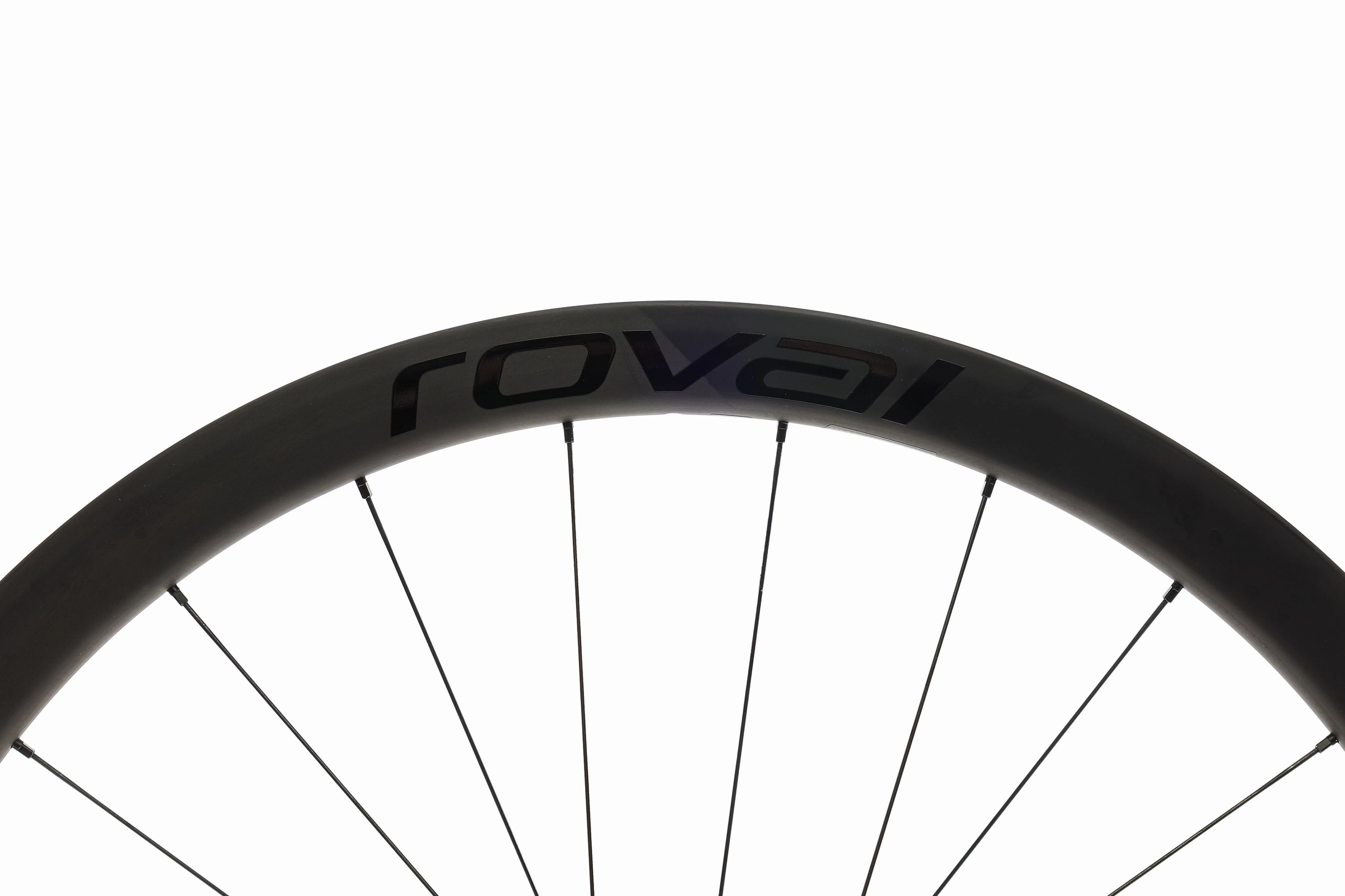 Roval Rapide C 38 Carbon Tubeless 700c Wheelset