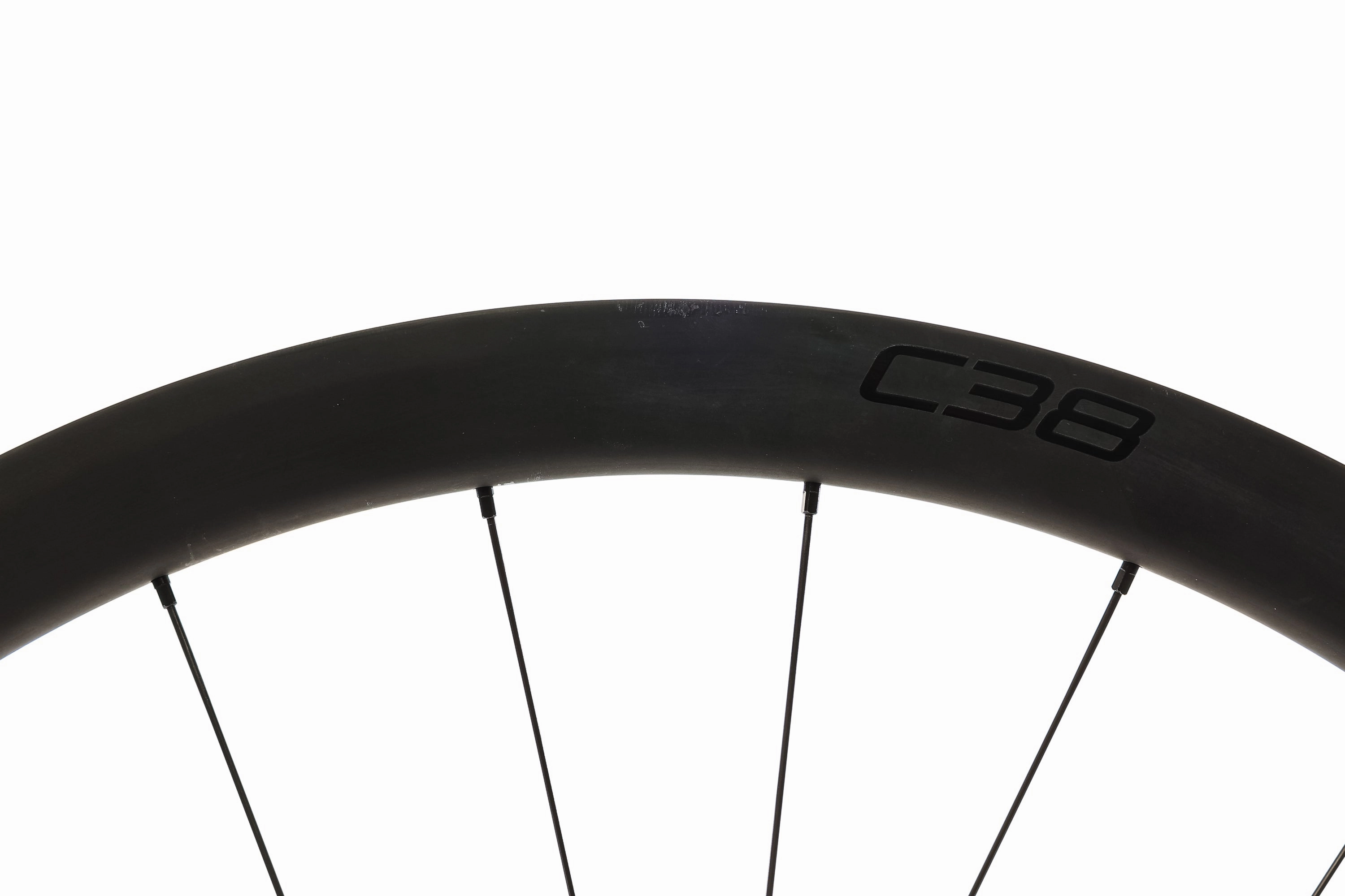 Roval Rapide C 38 Carbon Tubeless 700c Wheelset