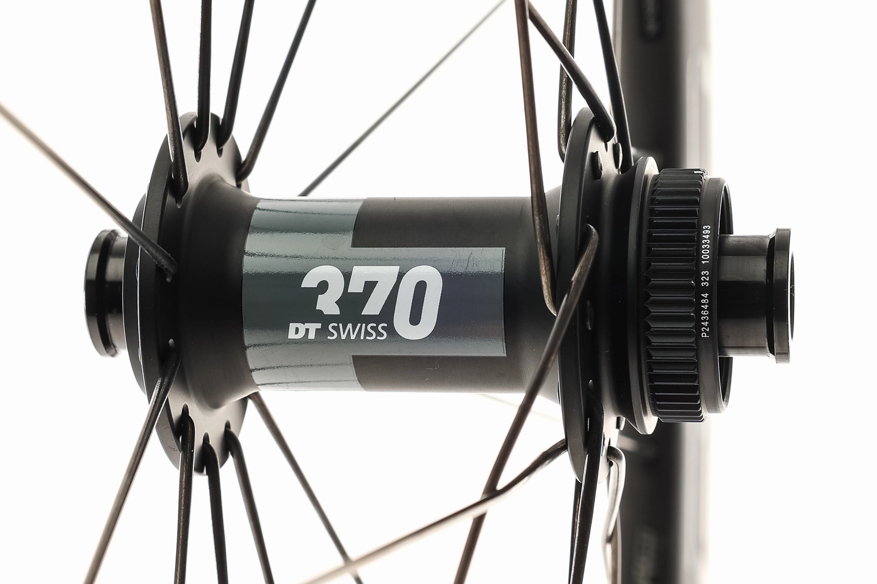 Roval Rapide C 38 Carbon Tubeless 700c Wheelset
