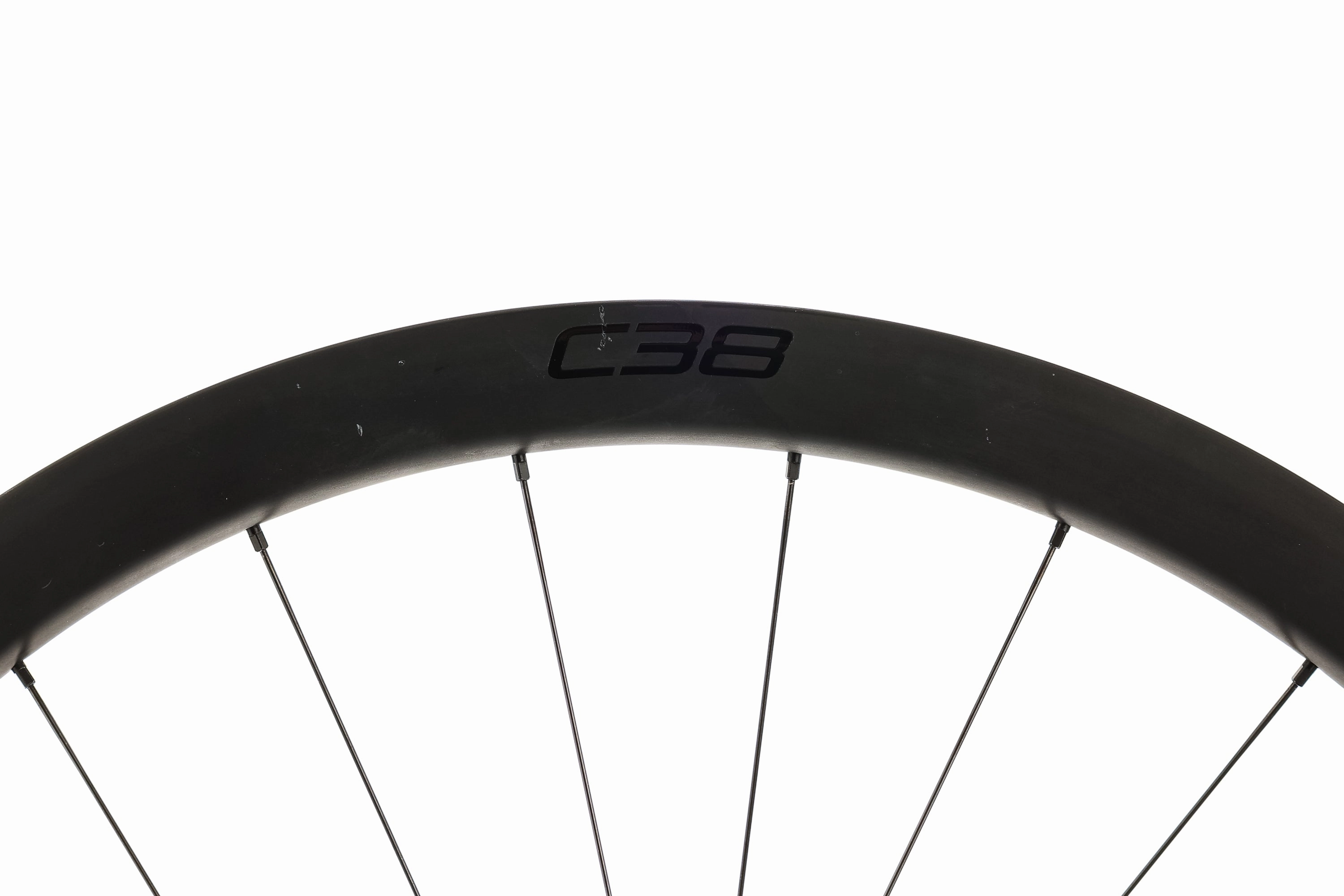 Roval Rapide C 38 Carbon Tubeless 700c Wheelset