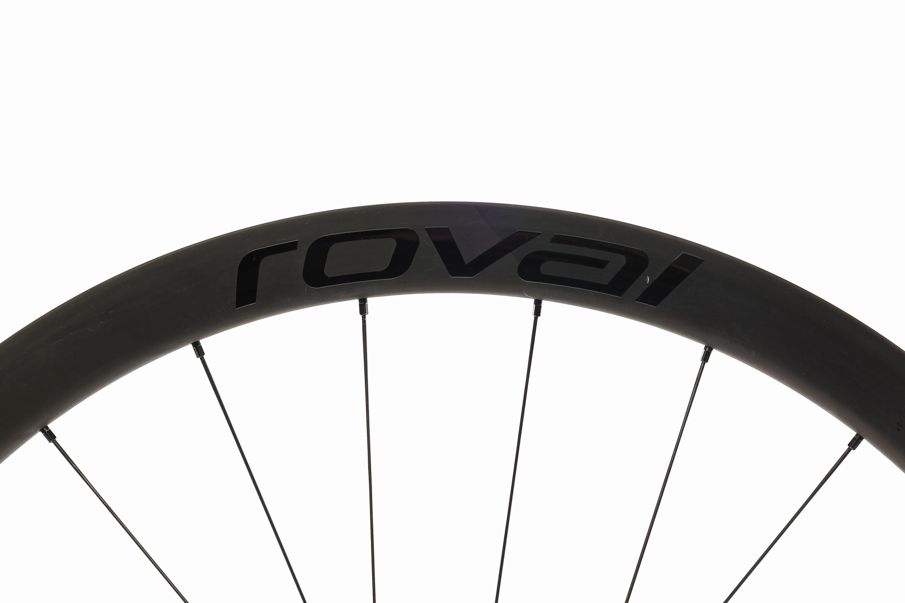 Roval Rapide C 38 Carbon Tubeless 700c Wheelset