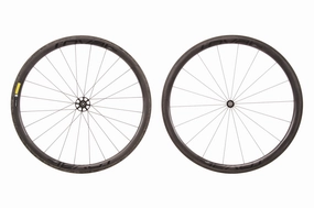 Roval Rapide CL 40 Carbon Clincher 700c Wheelset