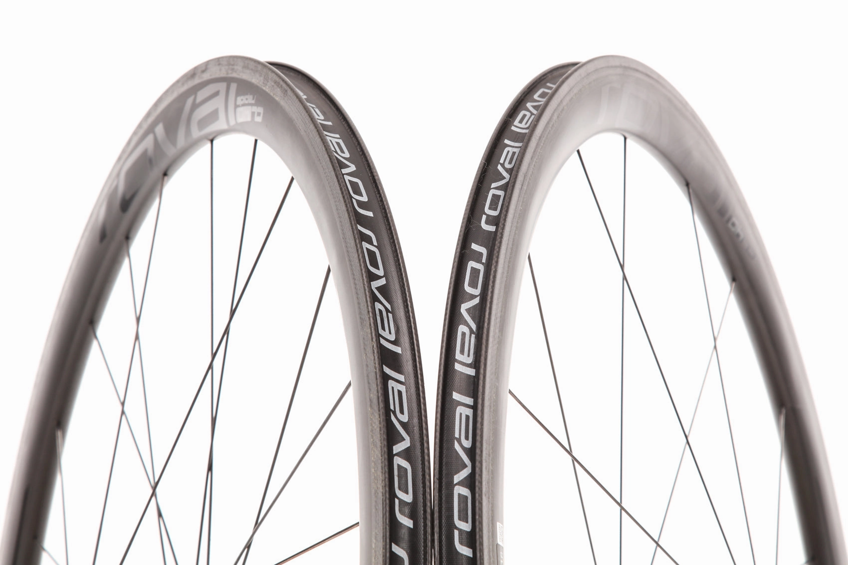 Roval Rapide CL 40 Carbon Clincher 700c Wheelset