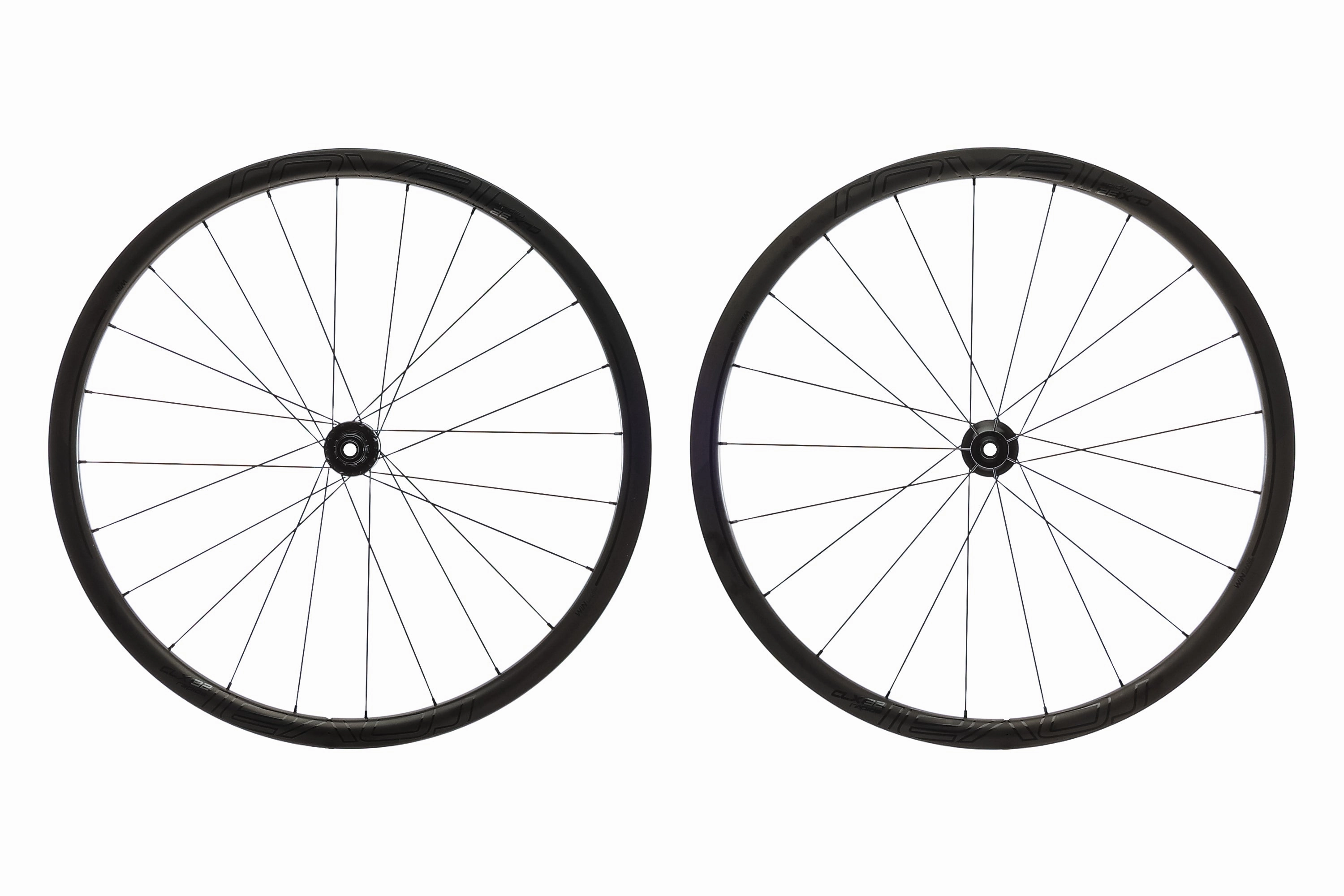 Roval Rapide CLX 32 Carbon Clincher 700c Wheelset