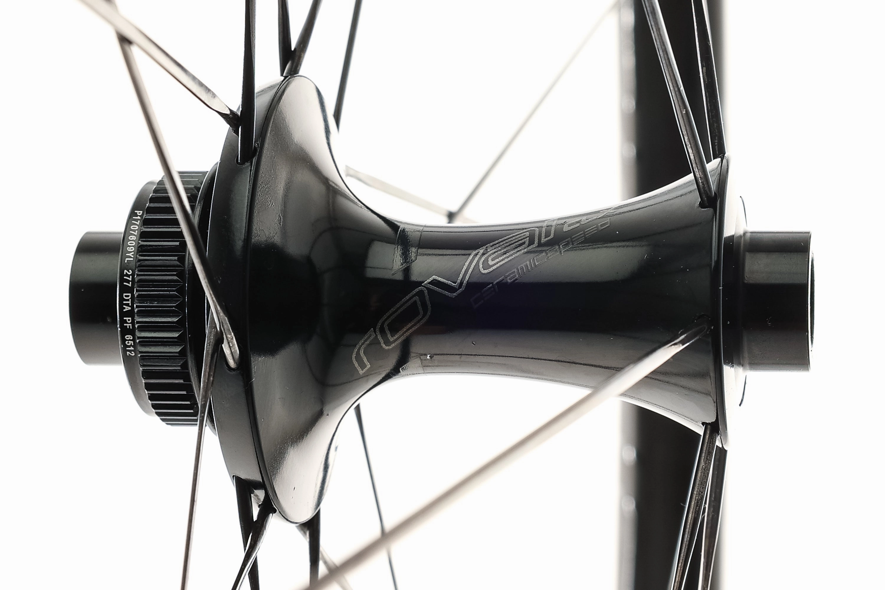 Roval Rapide CLX 32 Carbon Clincher 700c Wheelset